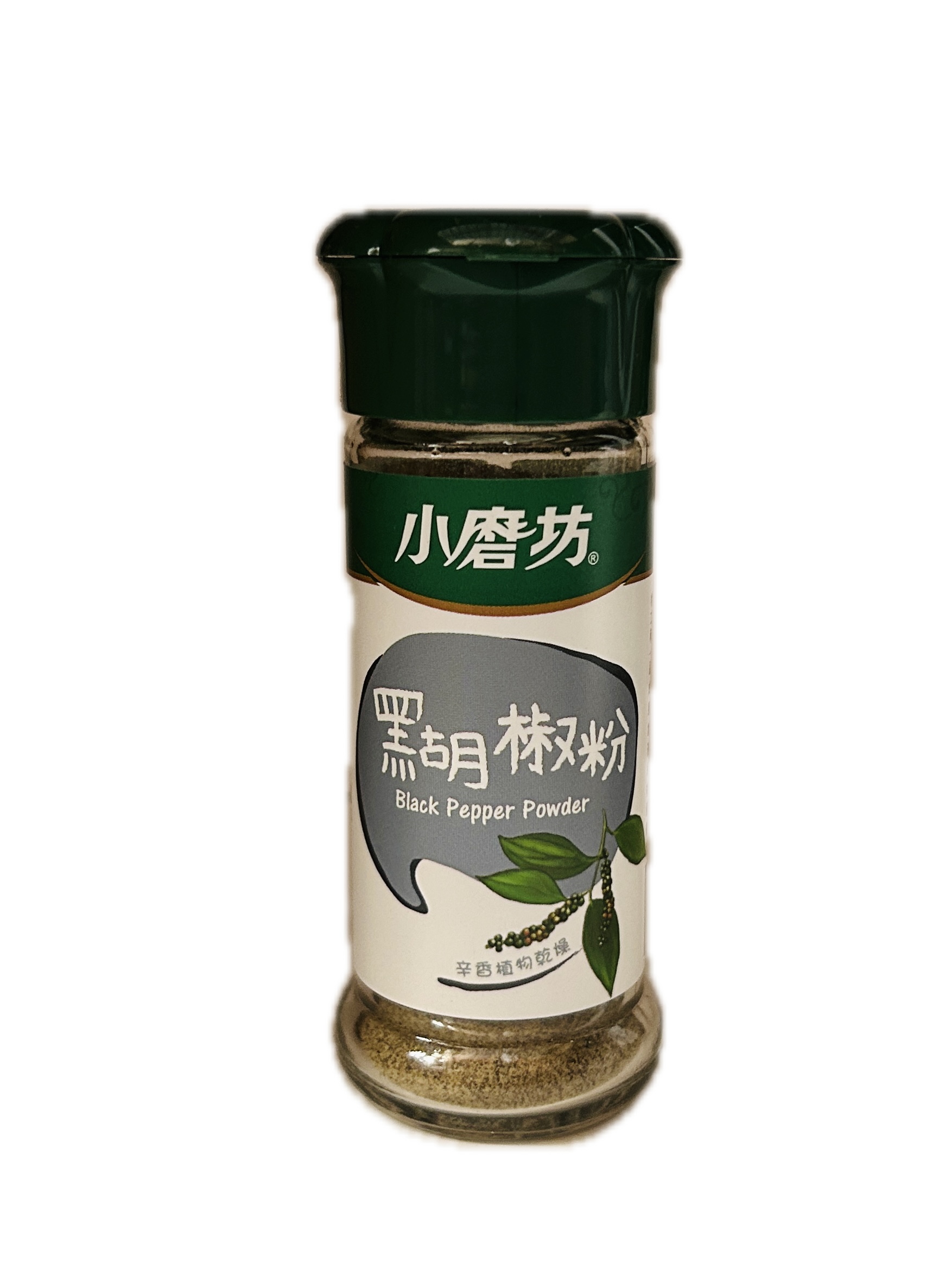 28G小磨坊黑胡椒粉示意圖