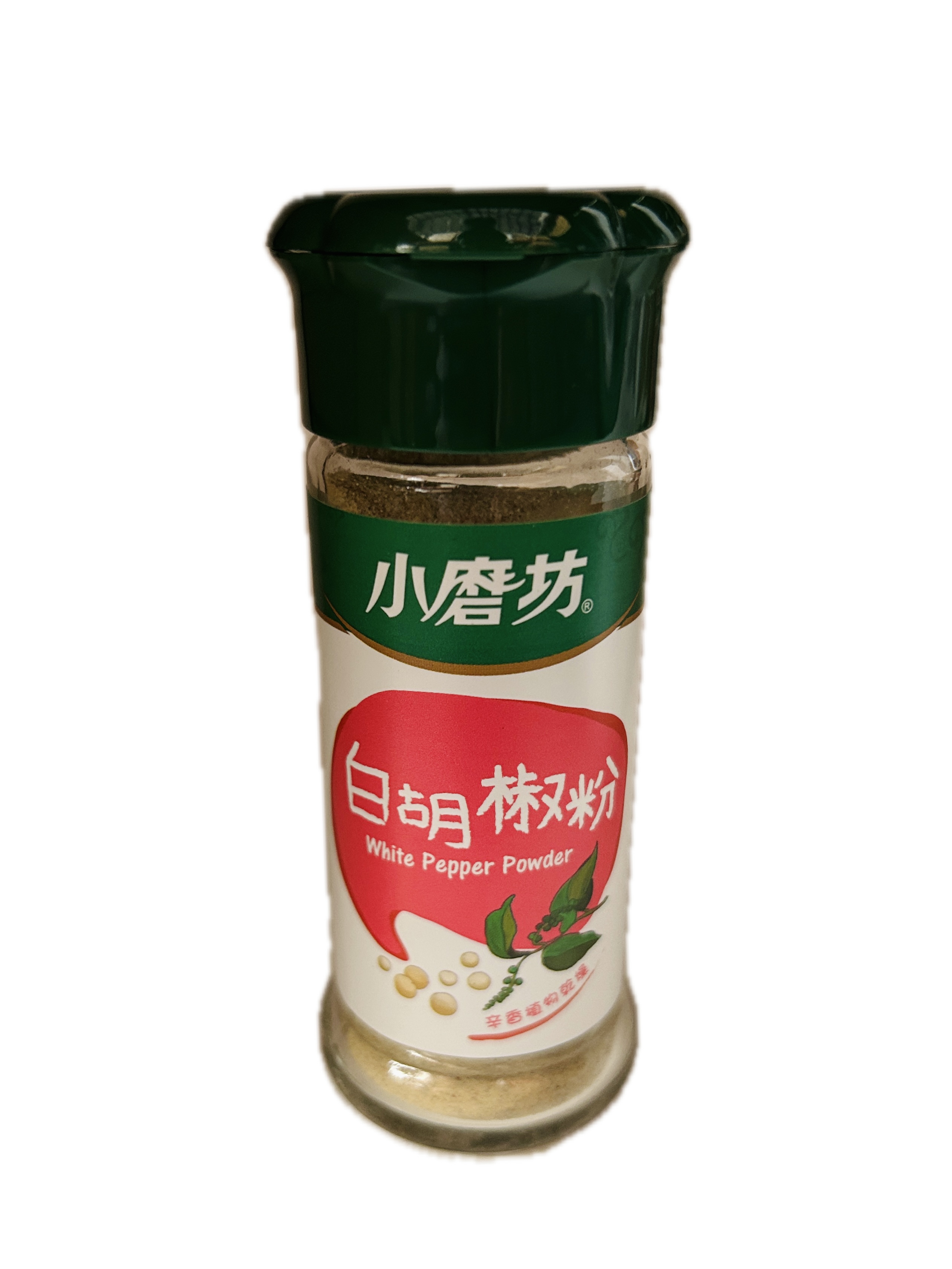 30G小磨坊白胡椒粉示意圖