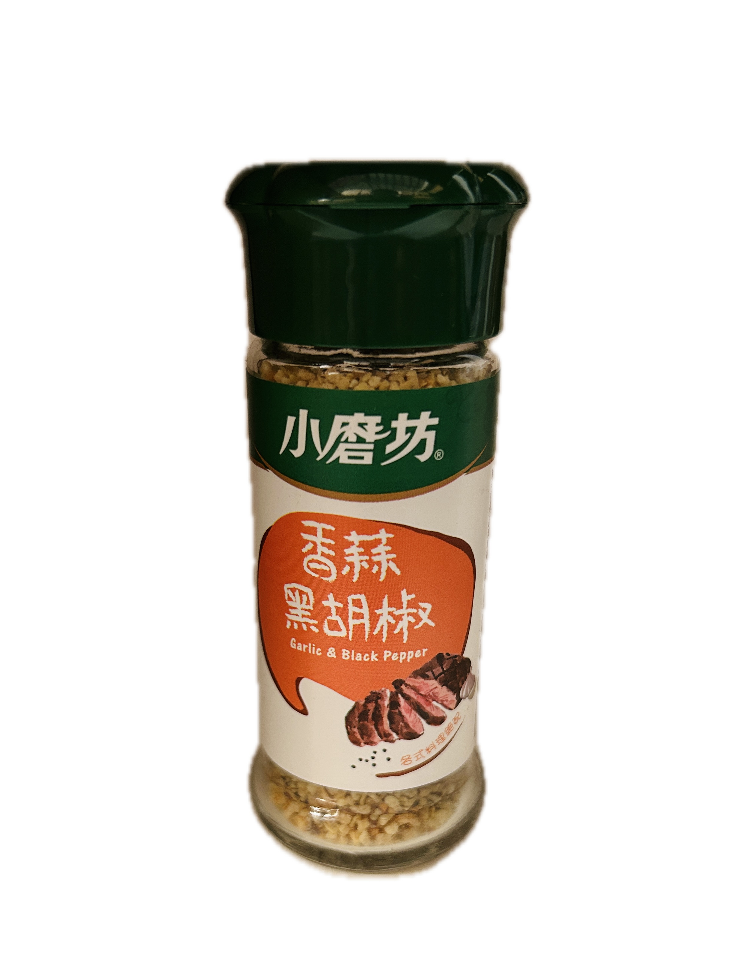 32G小磨坊香蒜黑胡椒示意圖