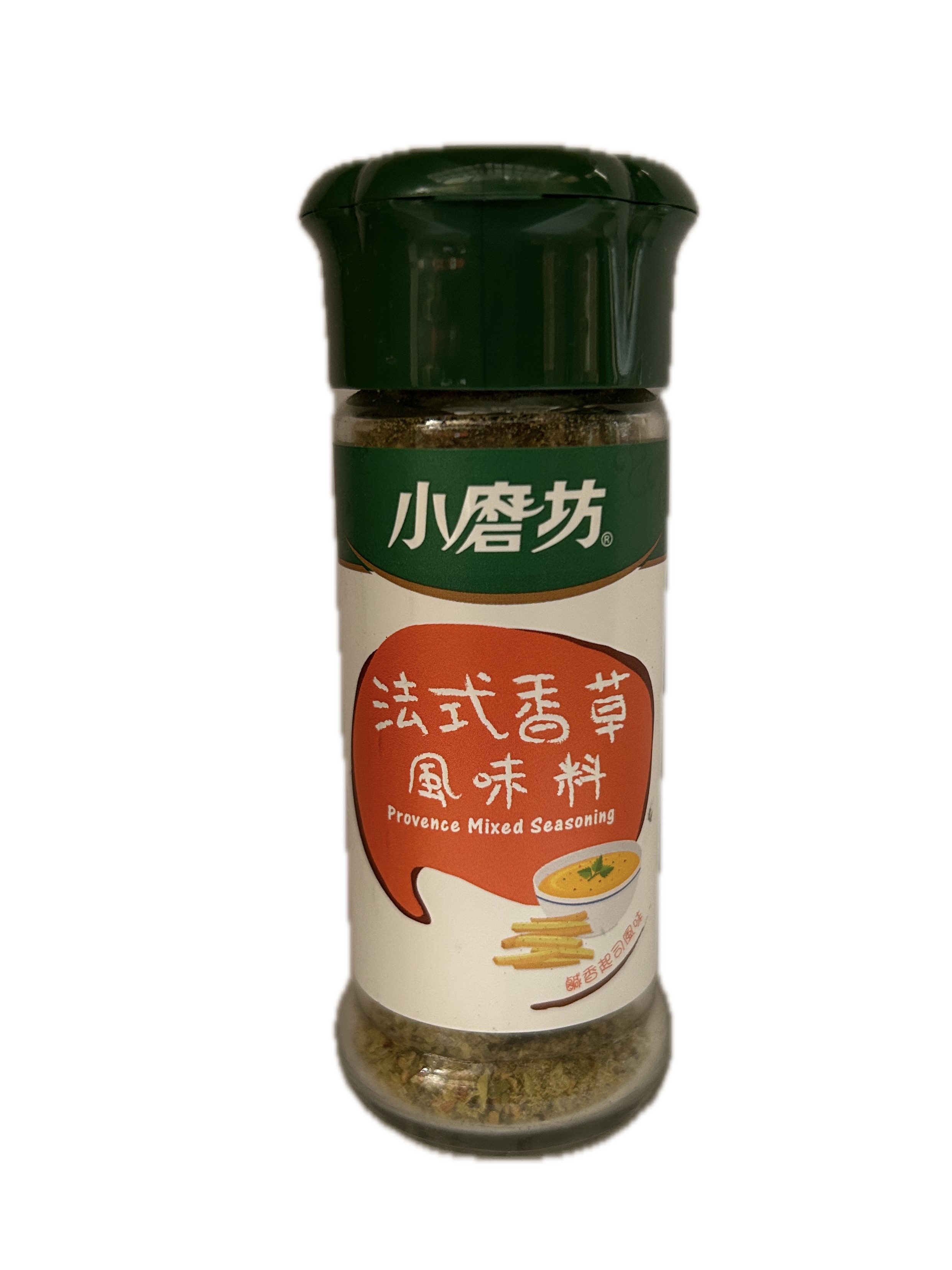 32G小磨坊法式香草示意圖