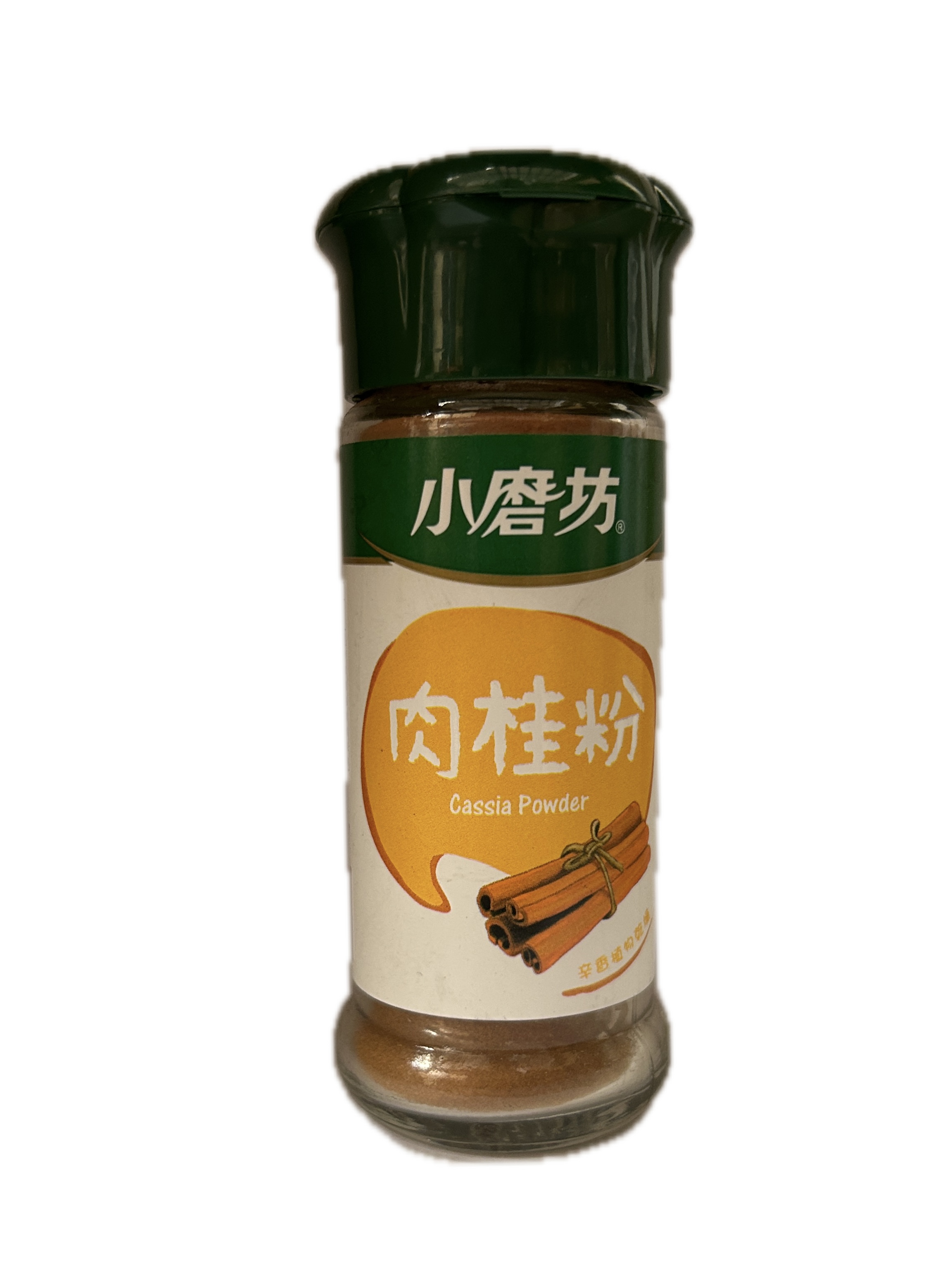 20G小磨坊肉桂粉示意圖
