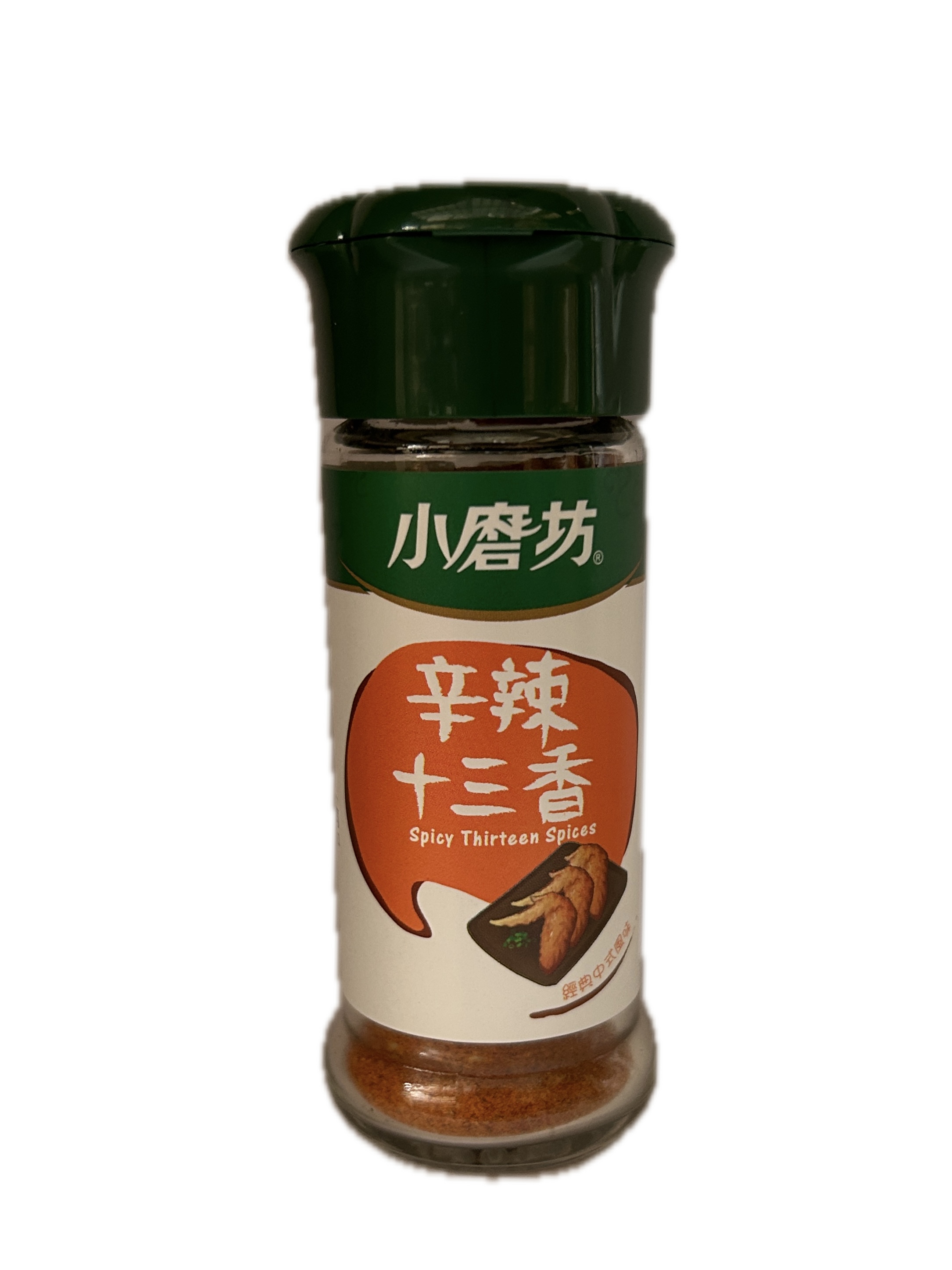 30小磨坊辛辣十三香示意圖
