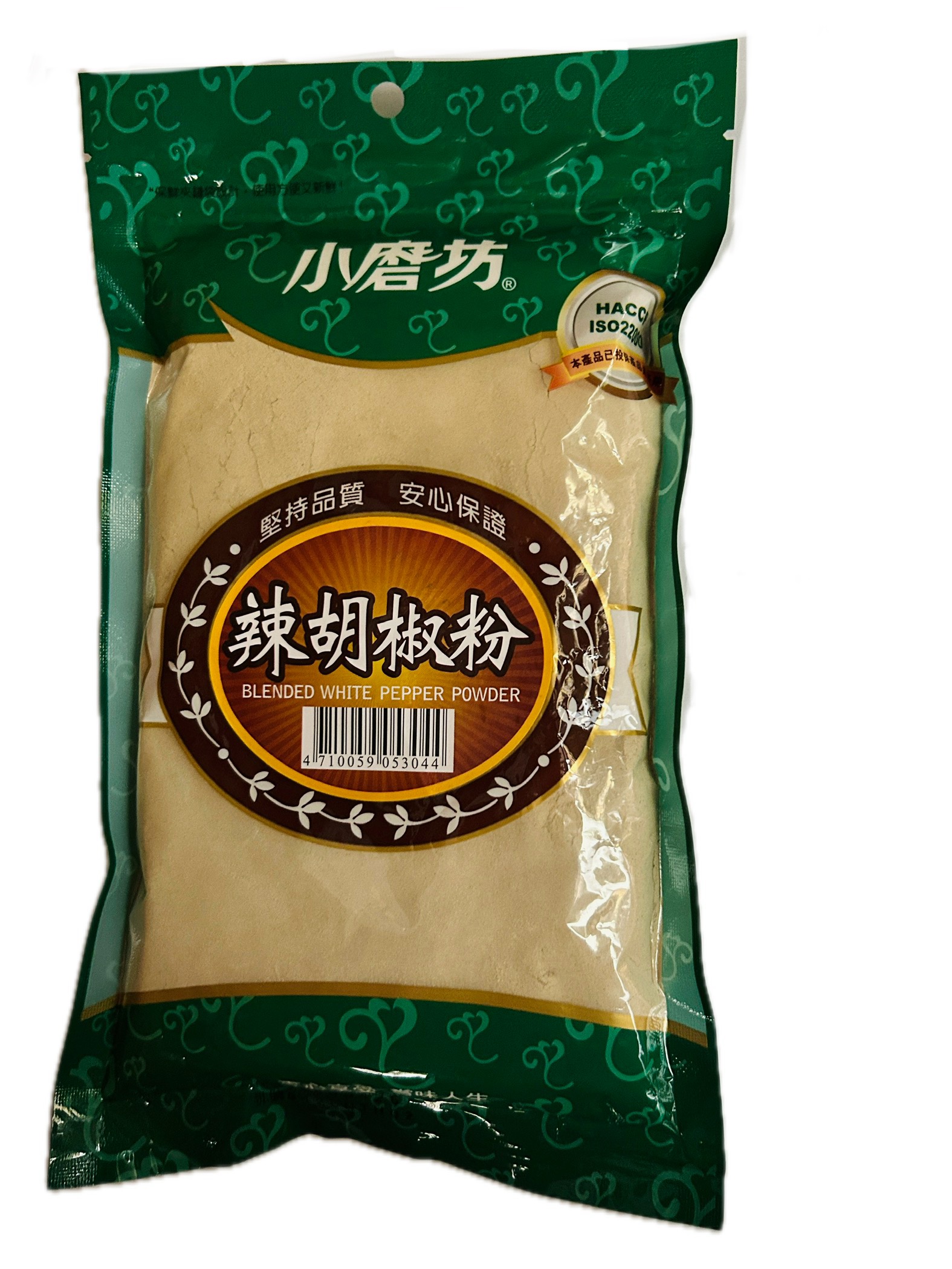 300G小磨坊辣胡椒粉包示意圖