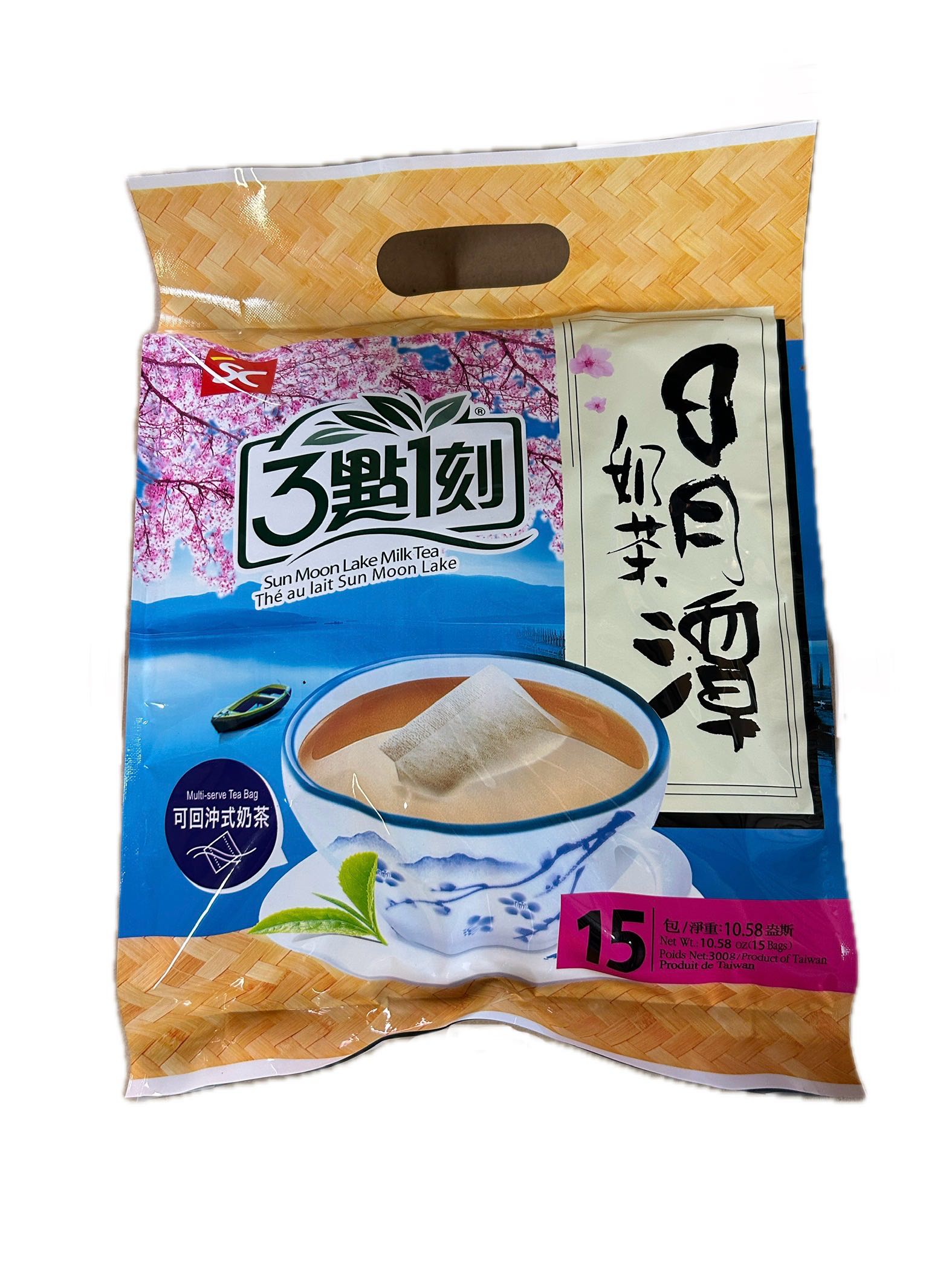 3:15 日月潭奶茶示意圖