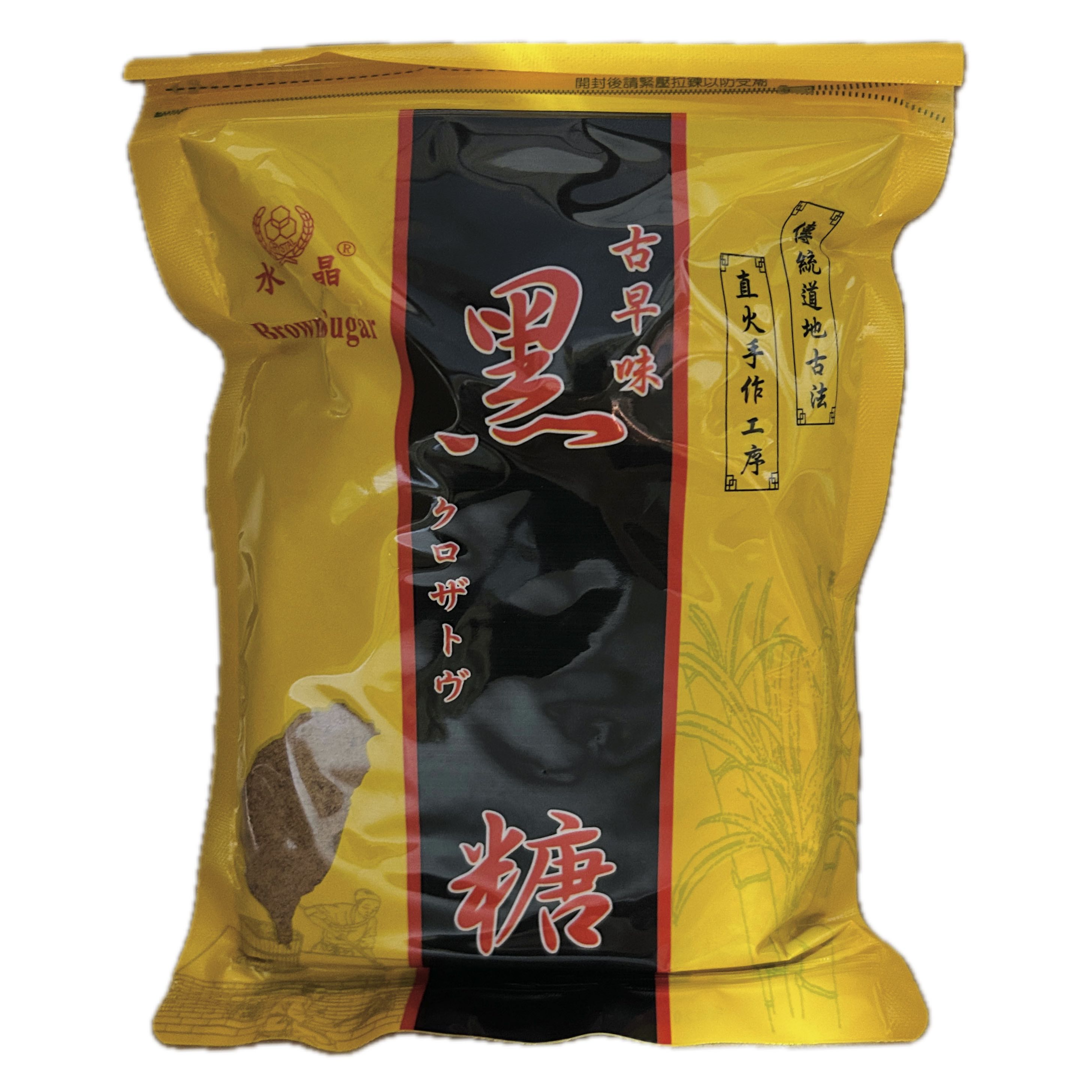 450G信明黑糖示意圖