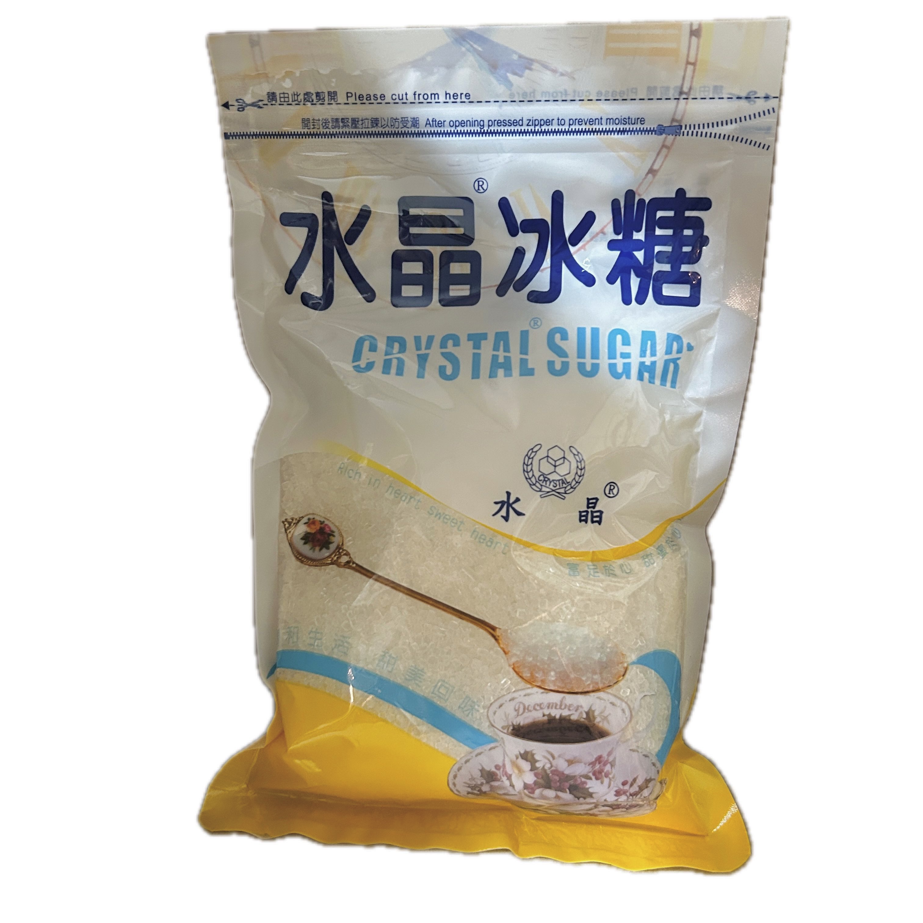 450G信明水晶冰糖示意圖