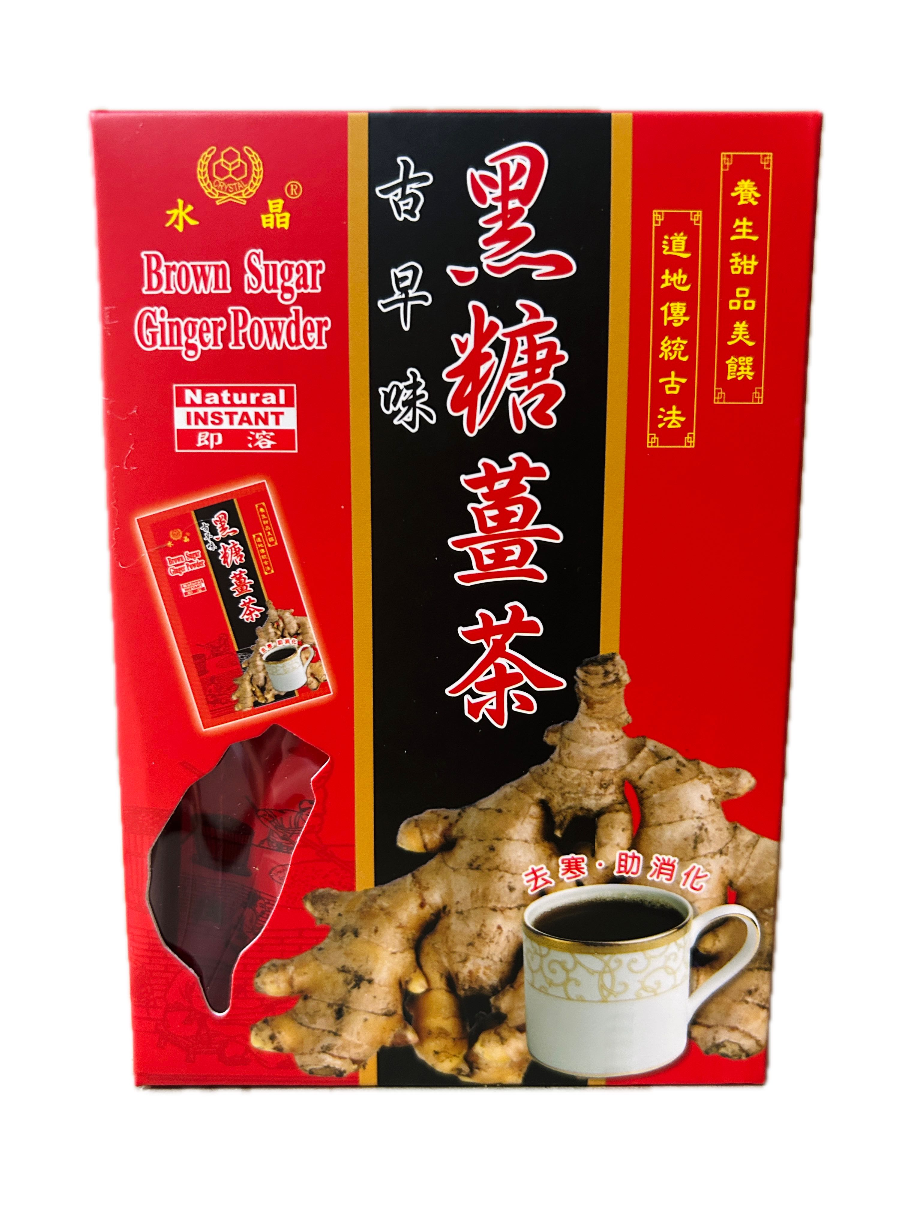 信明黑糖薑茶小包20*5包示意圖