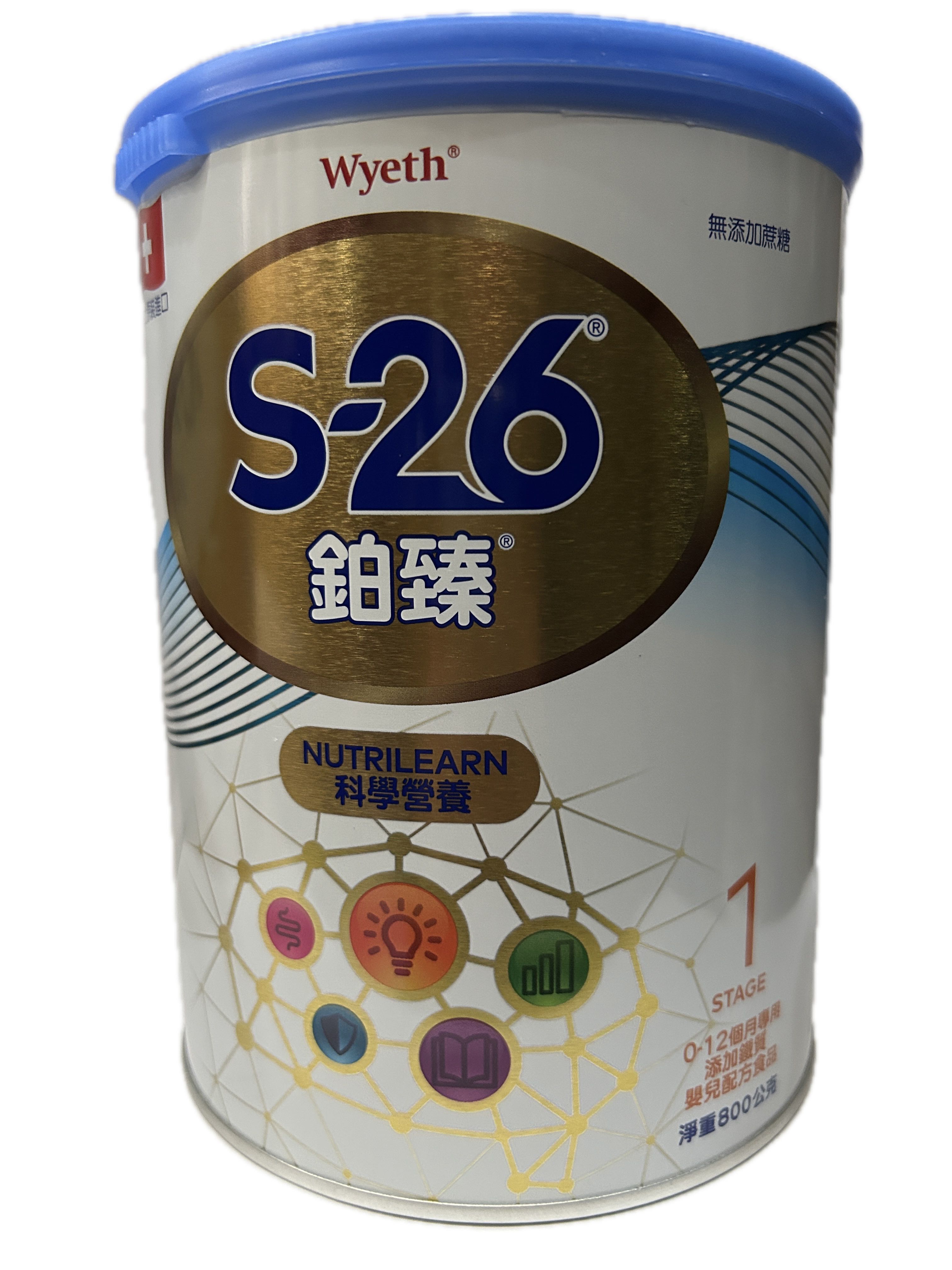 800G鉑臻嬰兒升級1示意圖