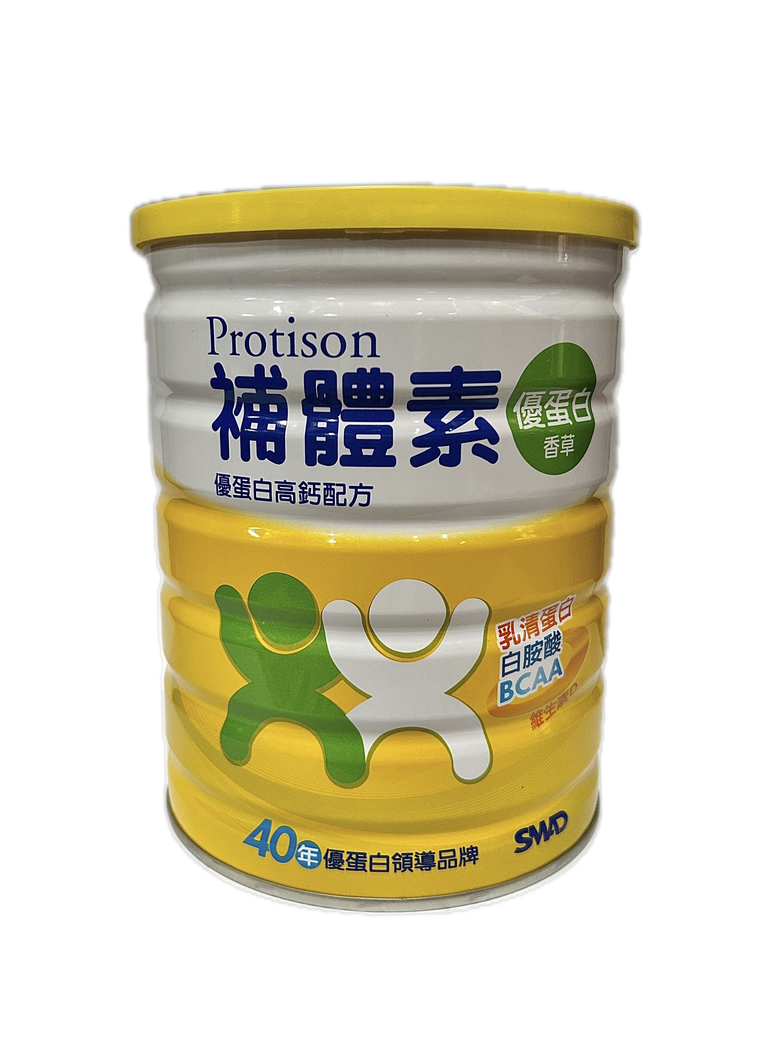 750G成人補體素－香草示意圖