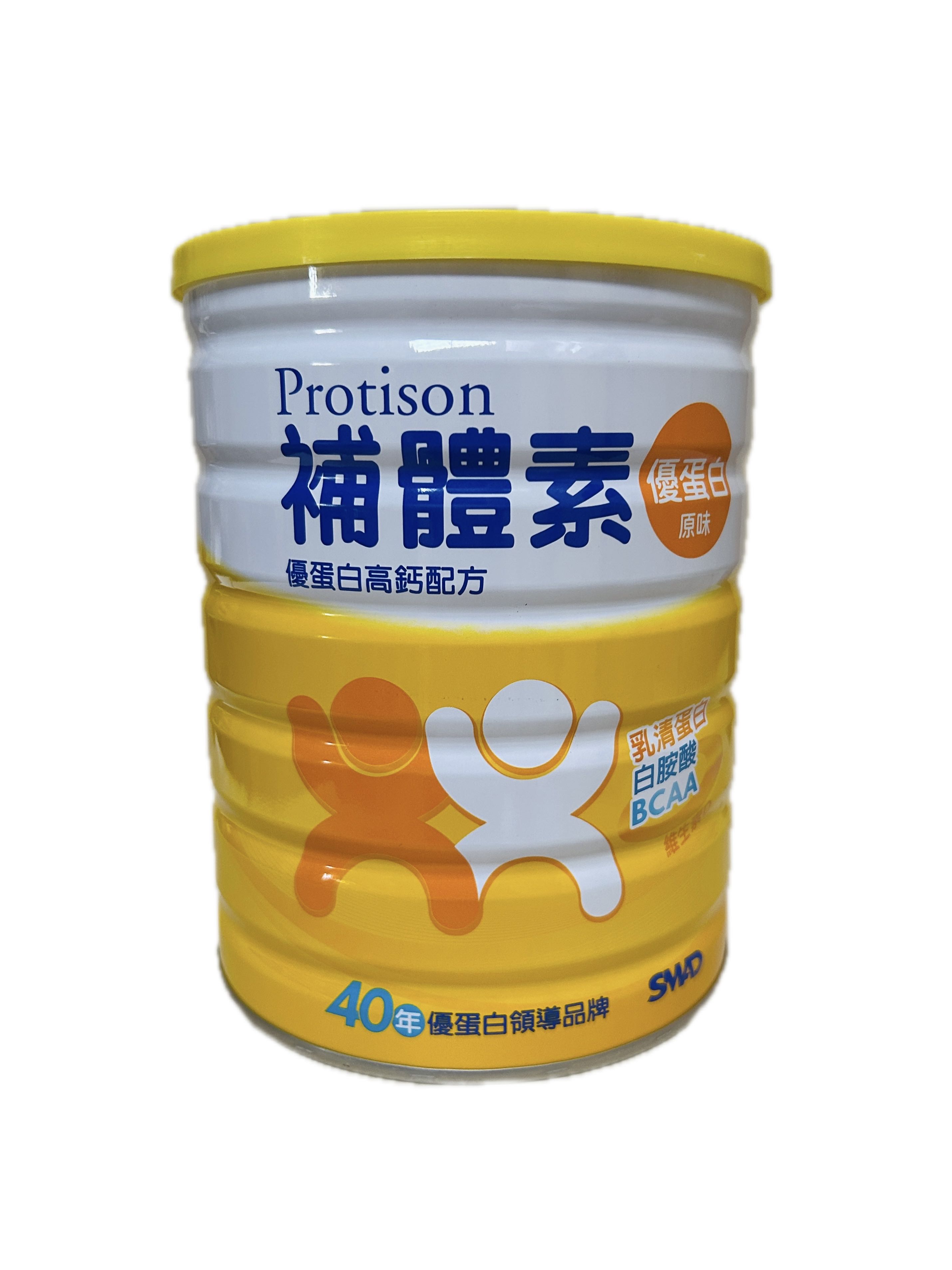 750G成人補體素－原味示意圖