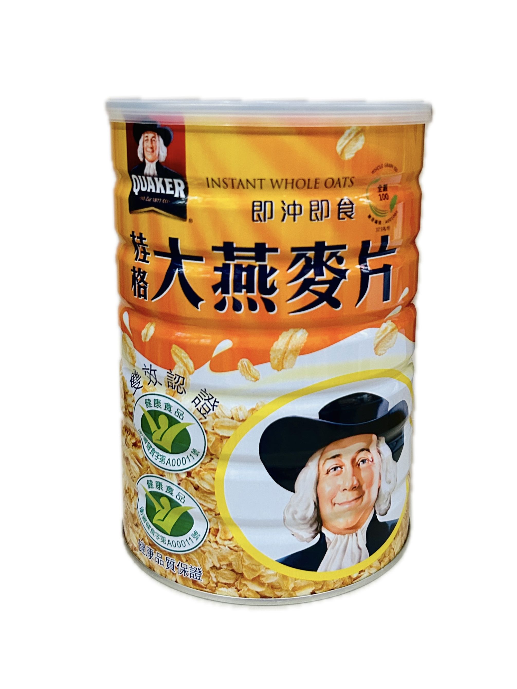 700G桂格即食燕麥片示意圖