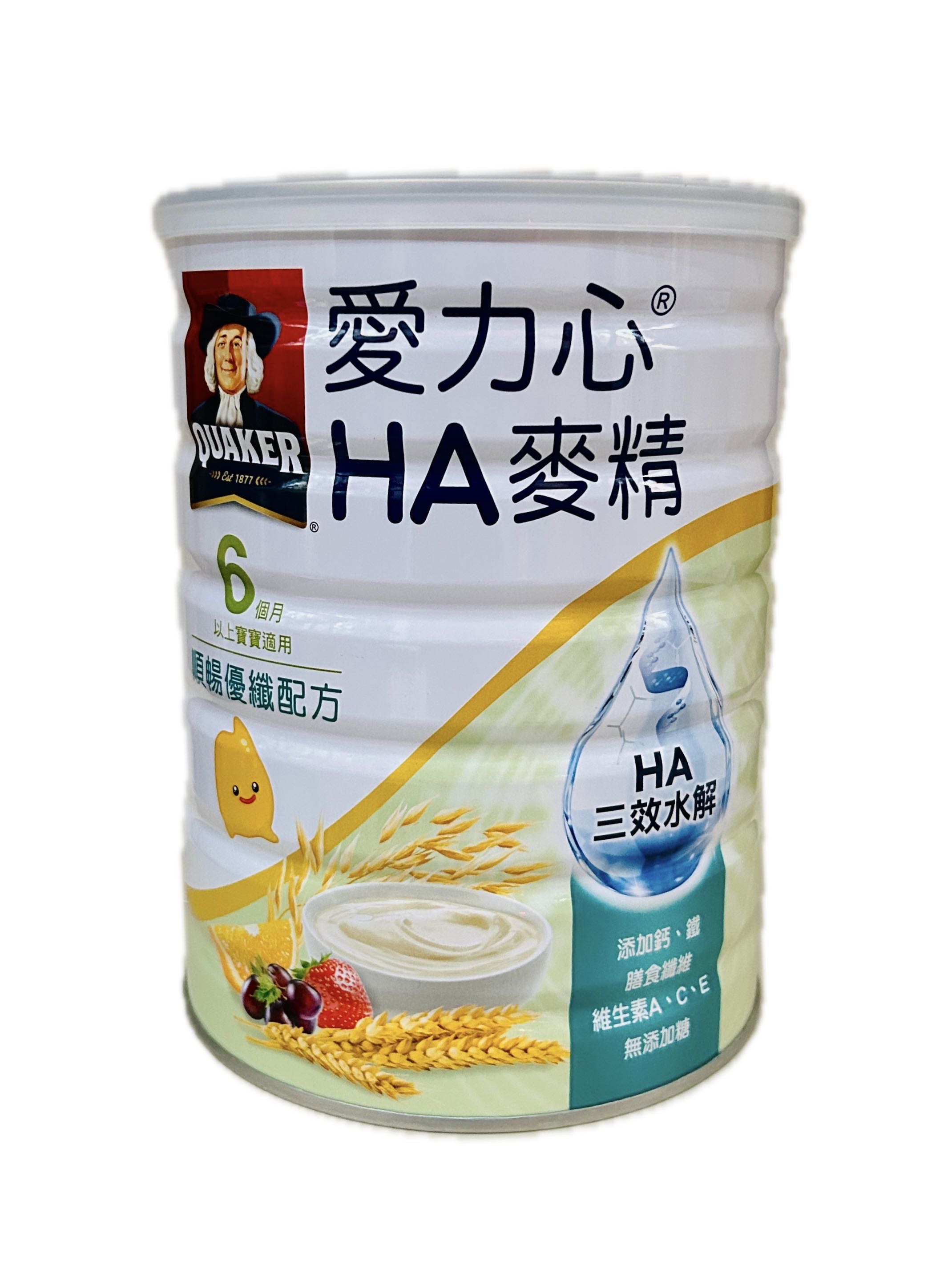 700愛力心麥精優纖順暢示意圖