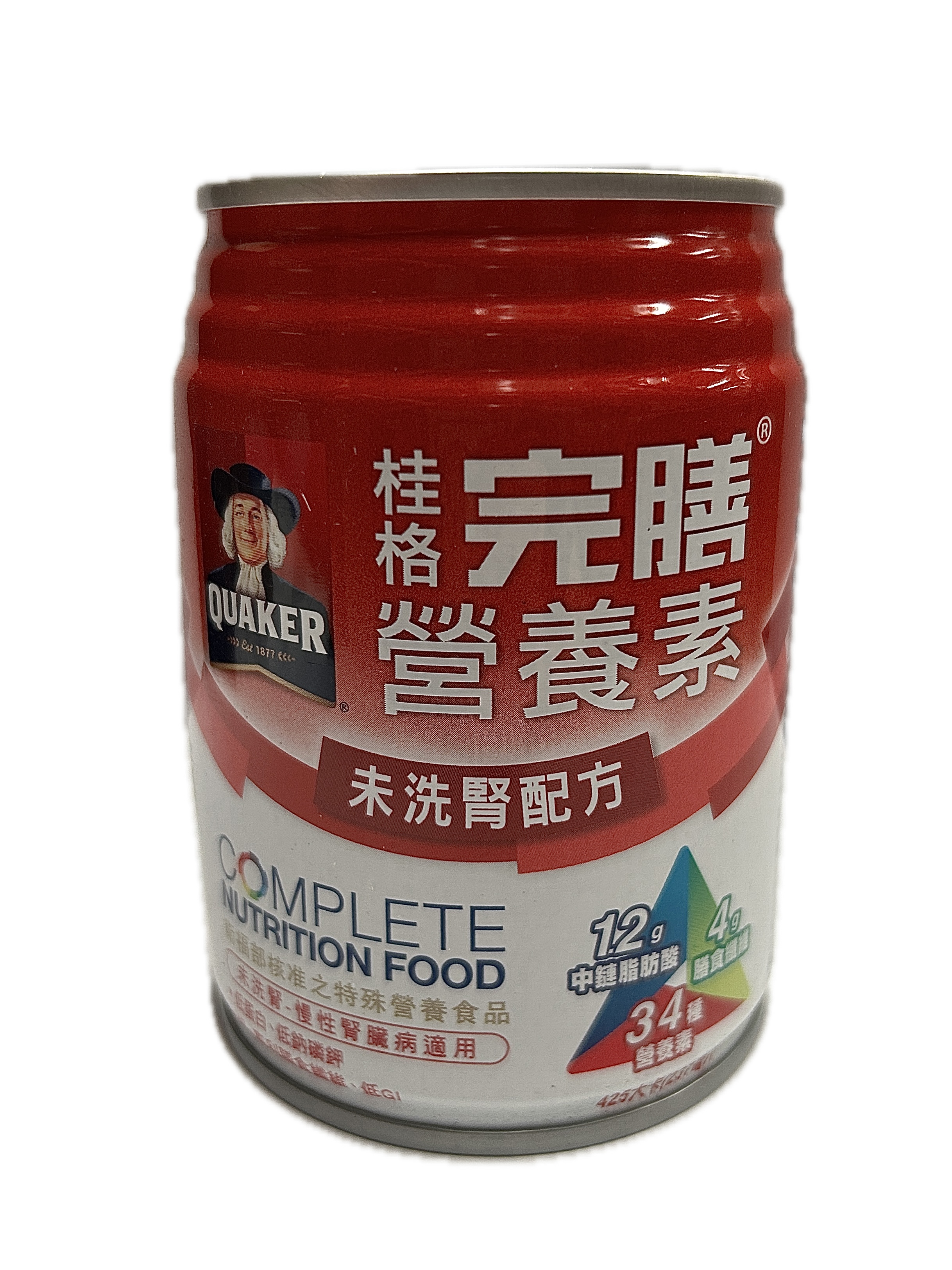 完膳未洗腎適用237ML示意圖