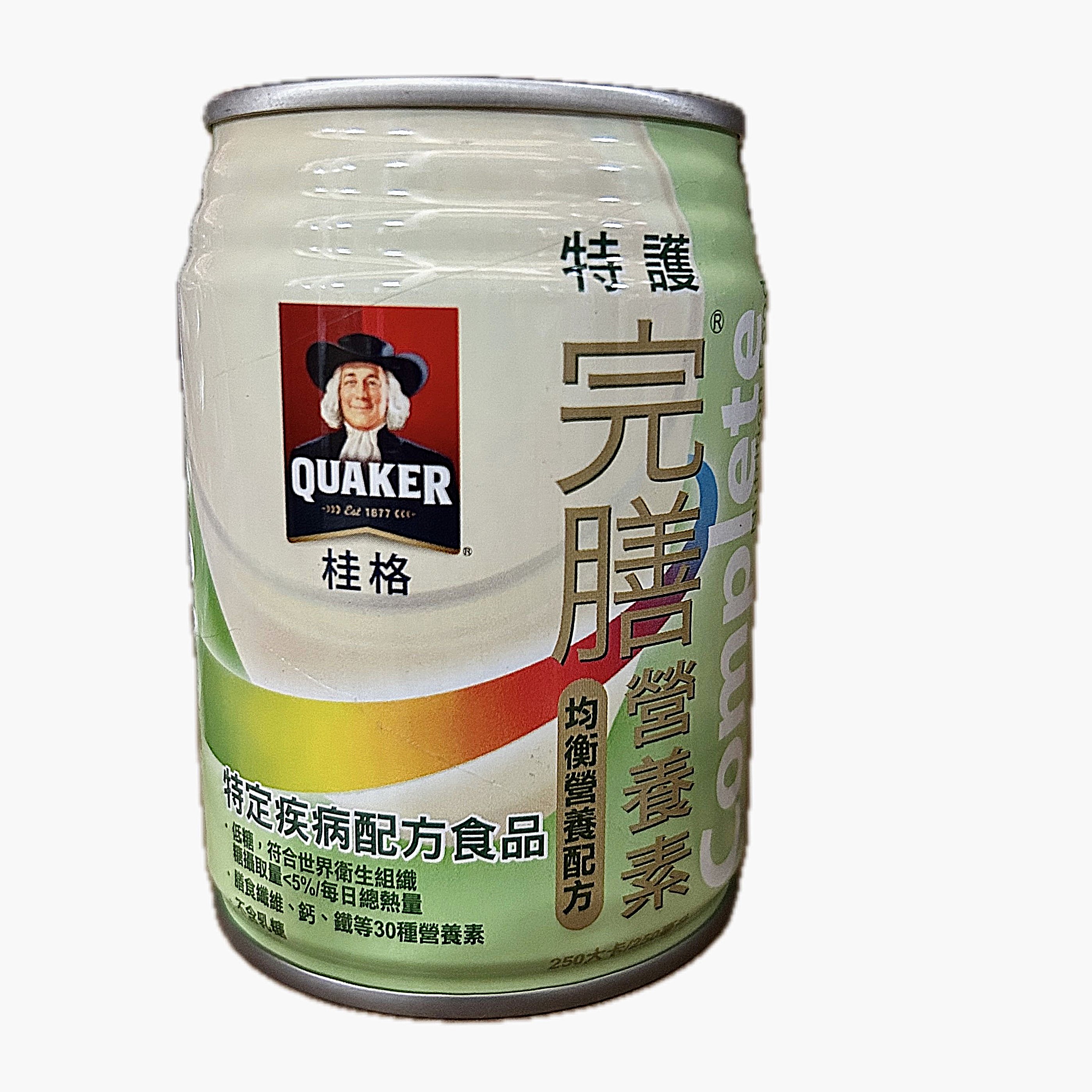 完膳－特護含纖低糖250ML示意圖