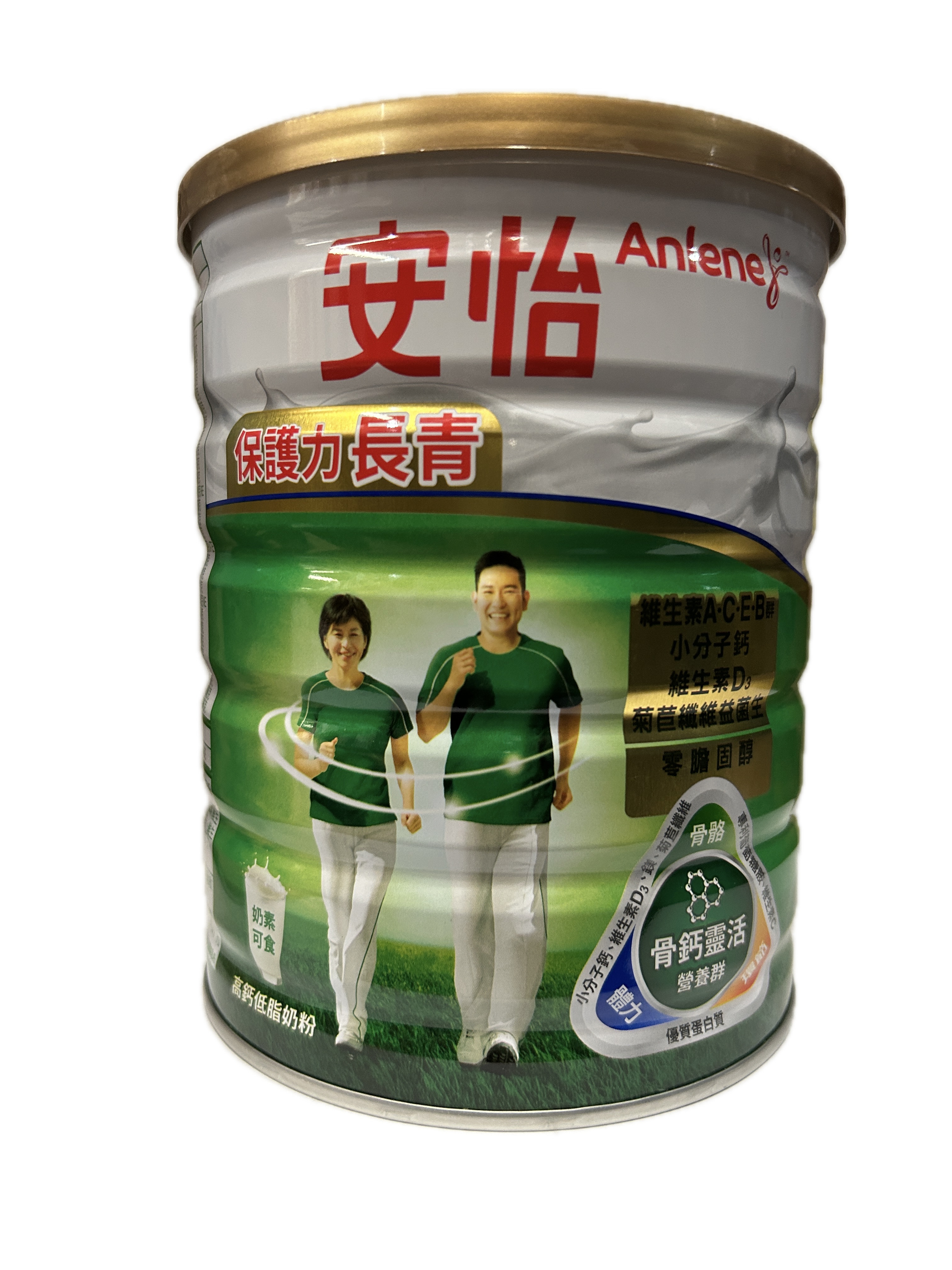 1.5KG安怡長青高鈣示意圖