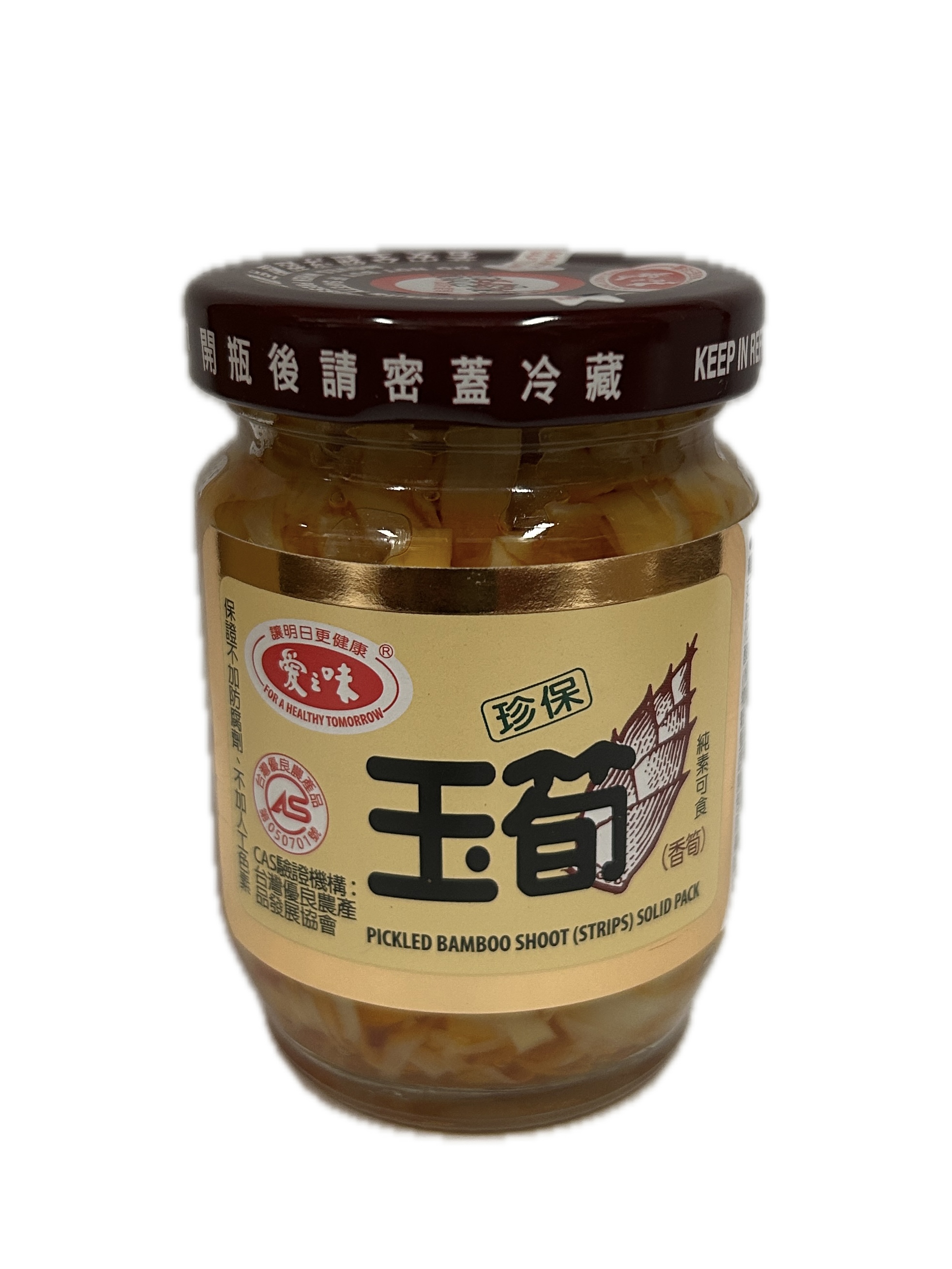 120G愛之味珍寶玉筍示意圖