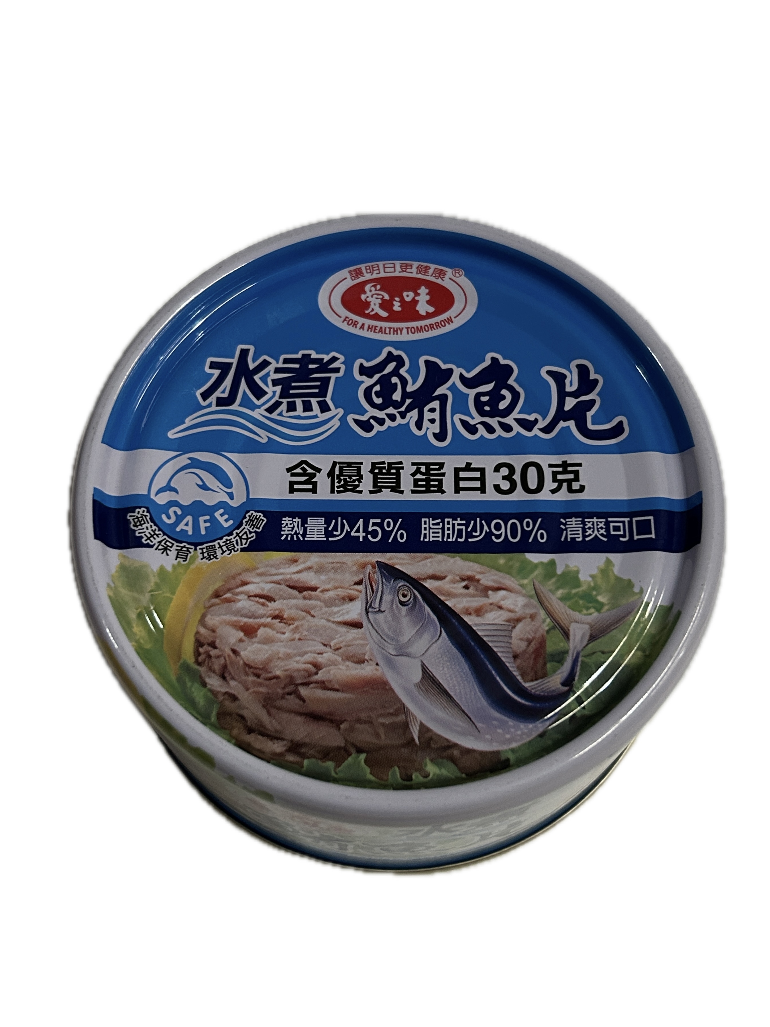 185愛之味水煮鮪魚3入裝示意圖