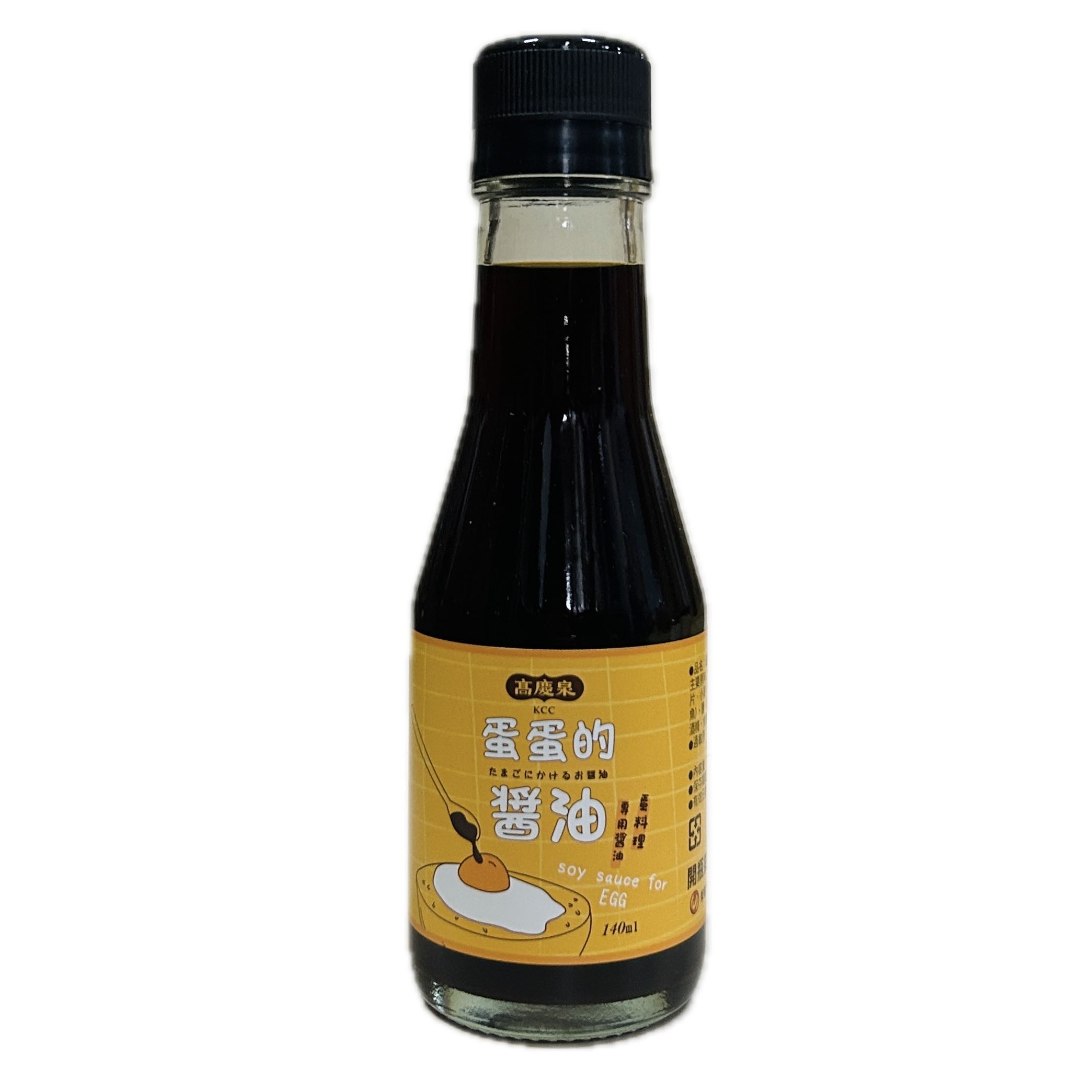 140ML蛋蛋的醬油示意圖