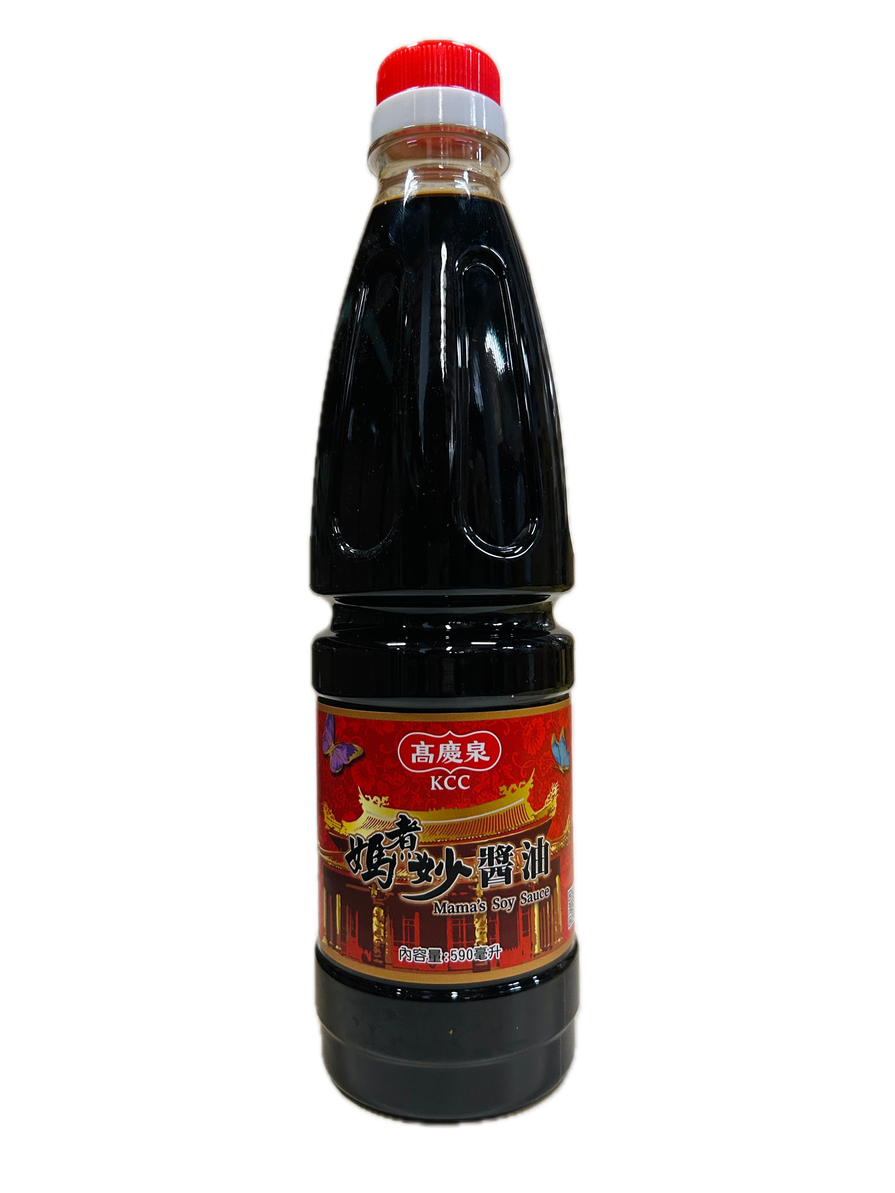 590ML媽煮妙醬油示意圖