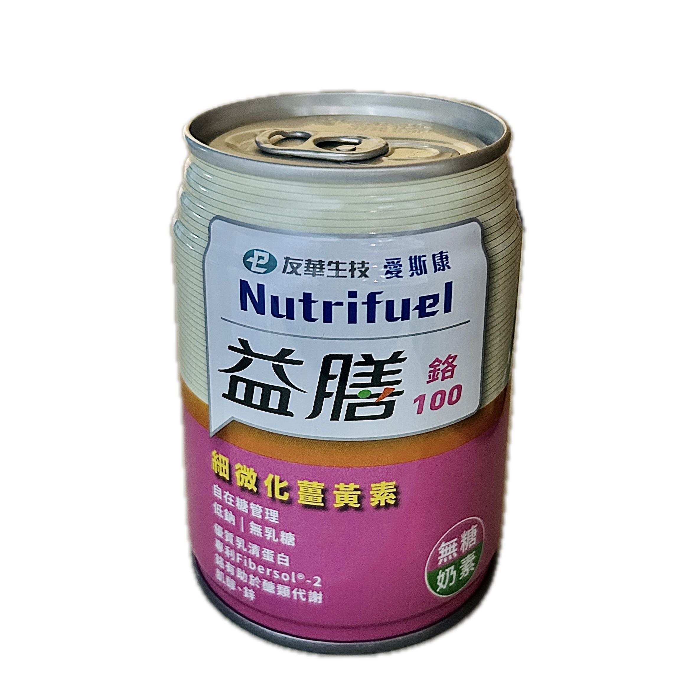 237ML愛斯康益膳—鉻100示意圖