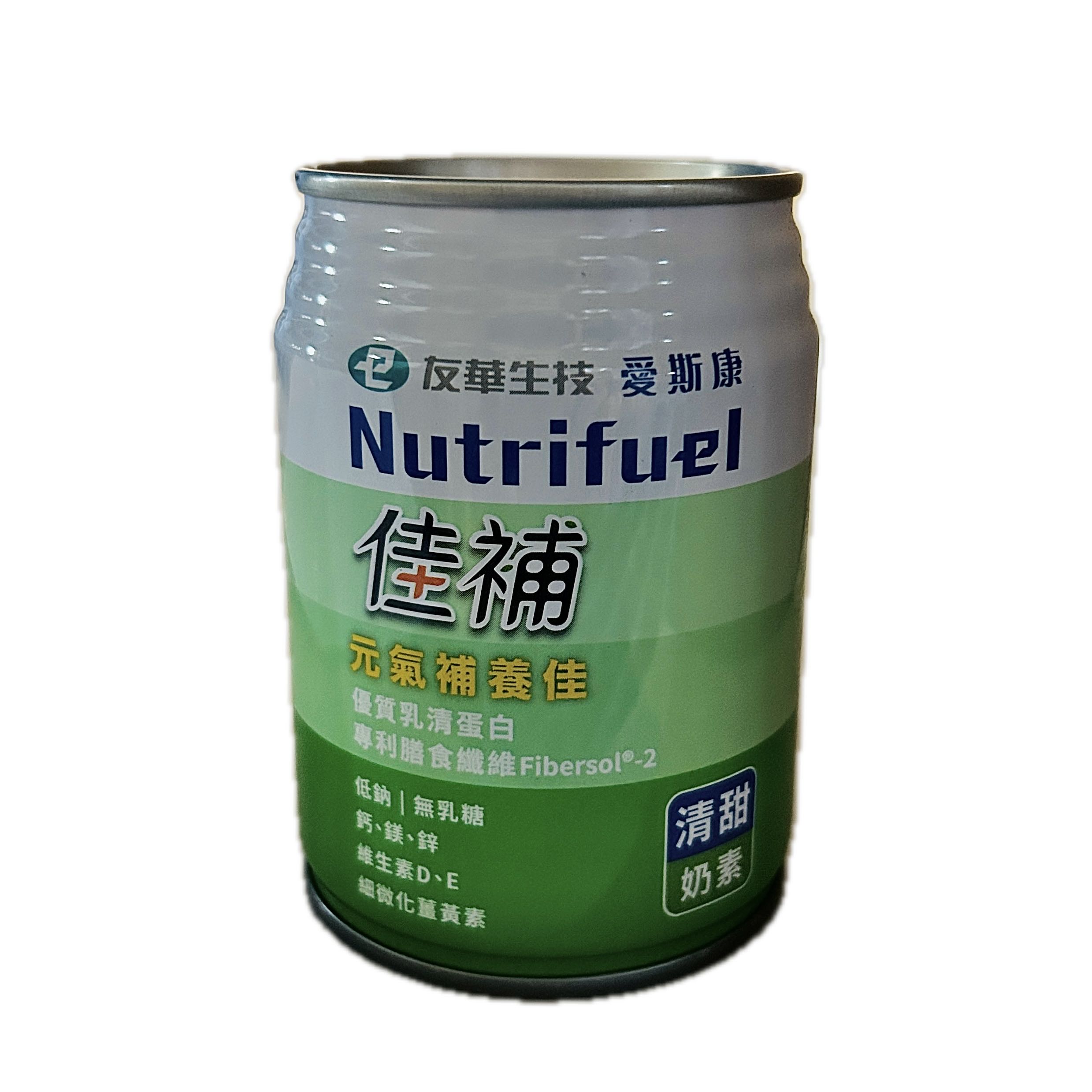 237ML愛斯康佳補—清甜示意圖