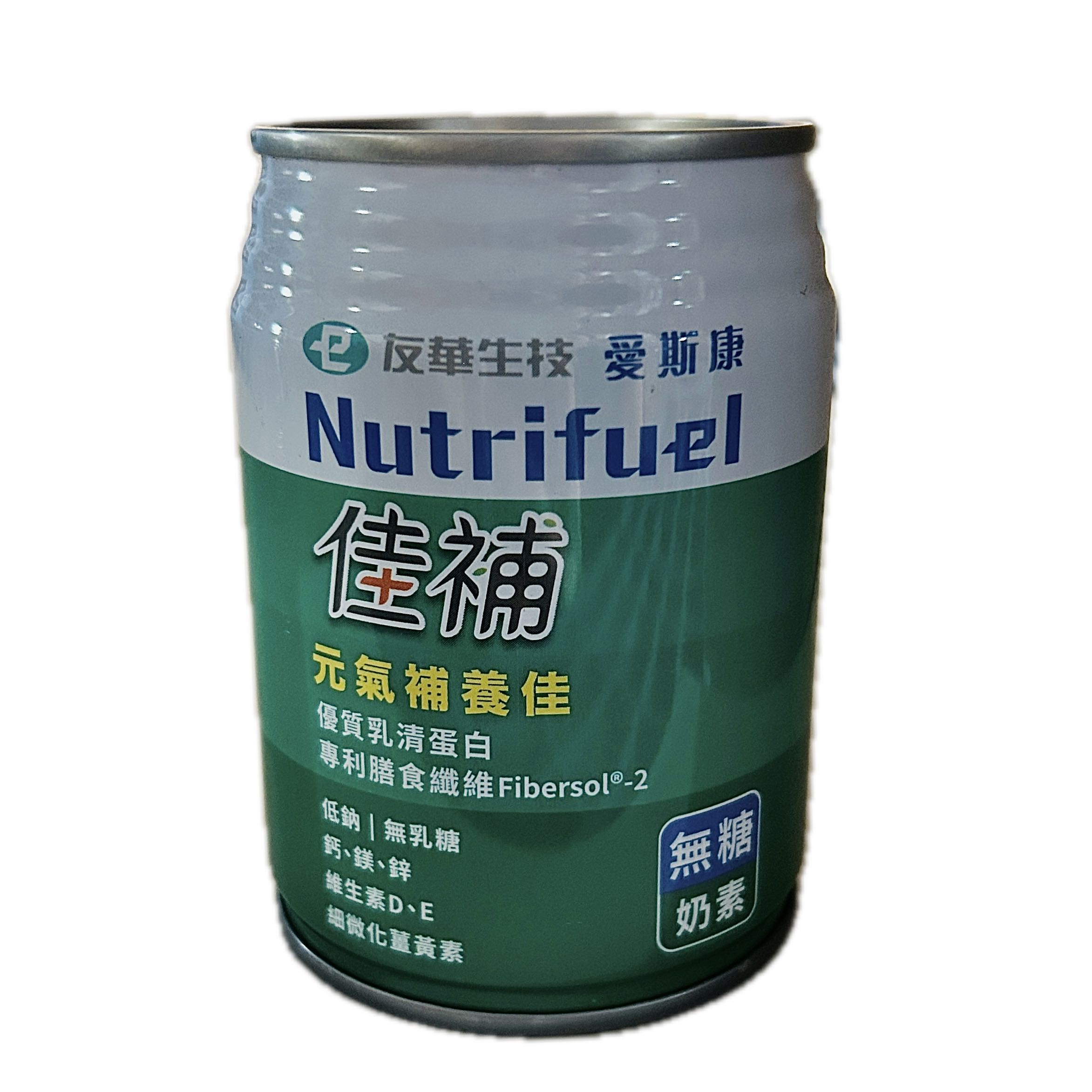 237ML愛斯康佳補—無糖示意圖