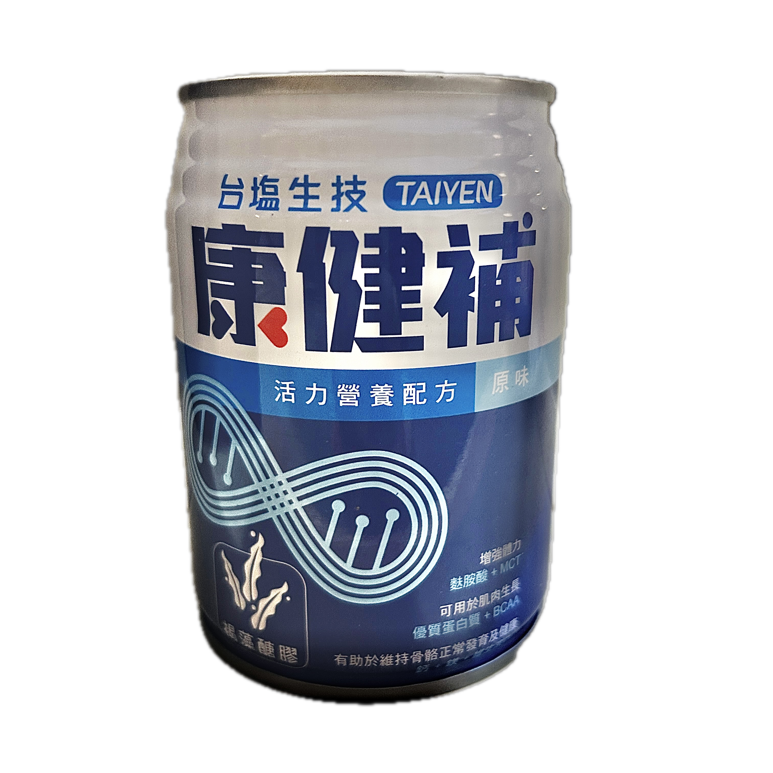 康健補活力營養配方原味示意圖