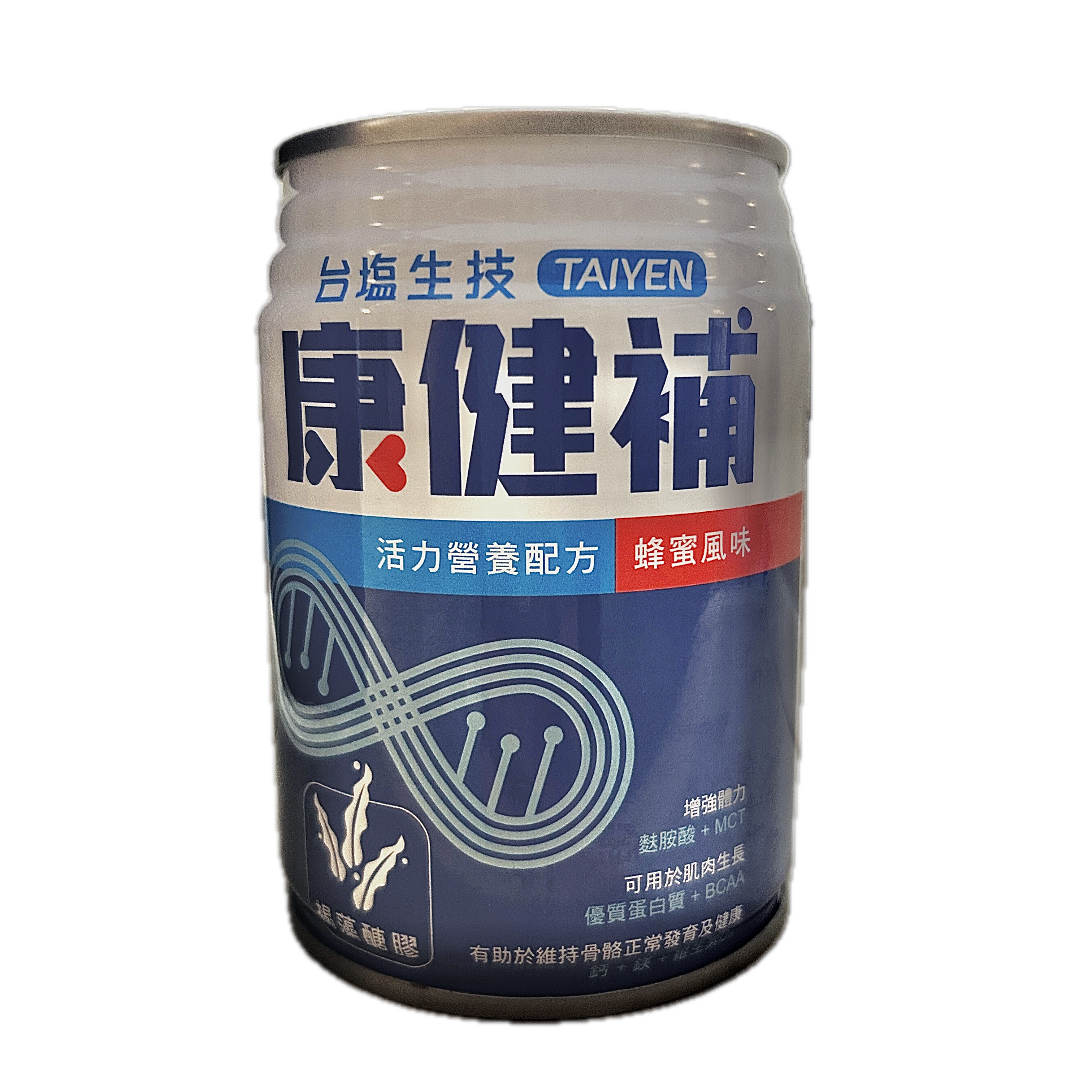 康健補活力營養配方蜂蜜示意圖