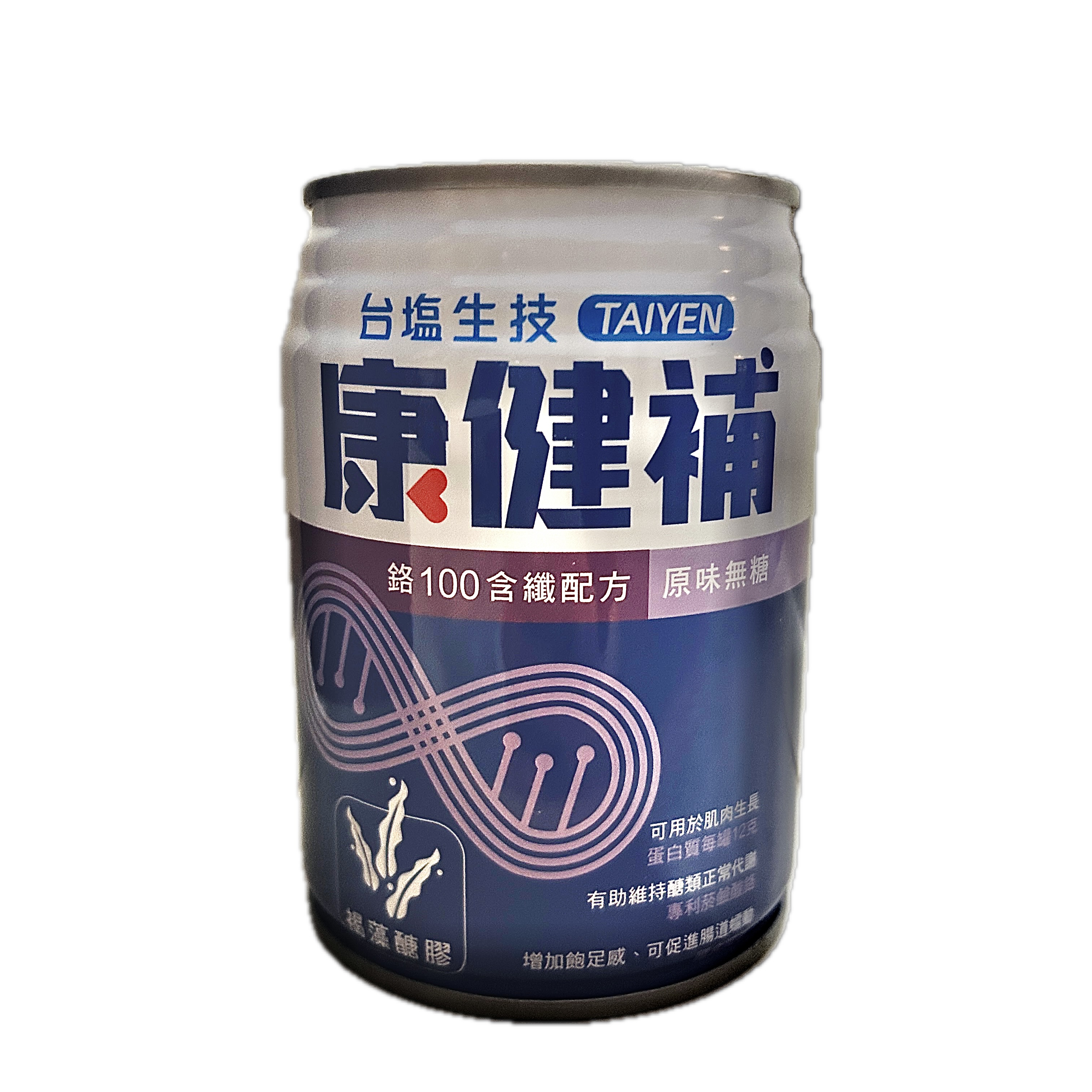 康健補鉻100含纖原味無示意圖
