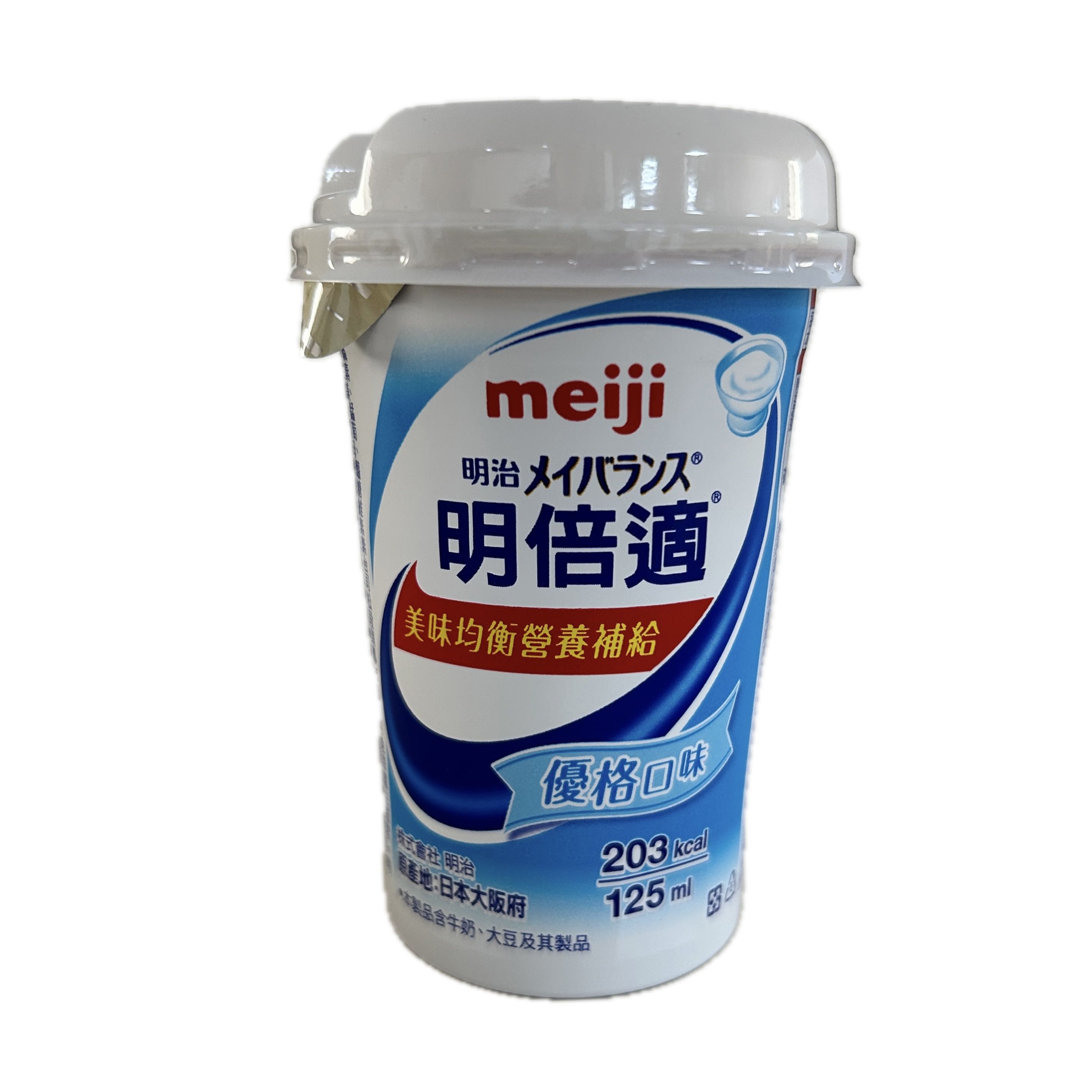 明倍適優格味24杯示意圖