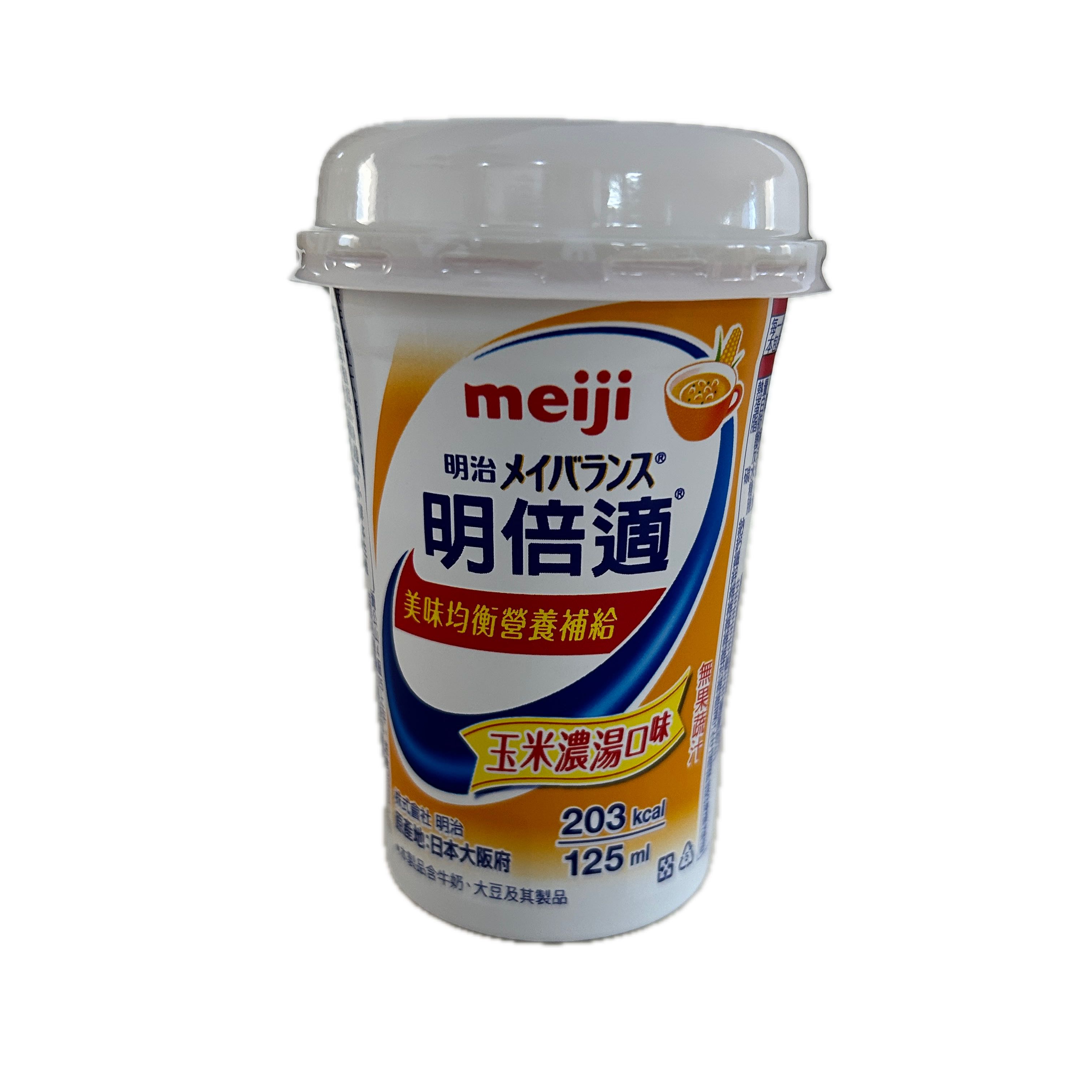 明倍適玉米湯24杯示意圖