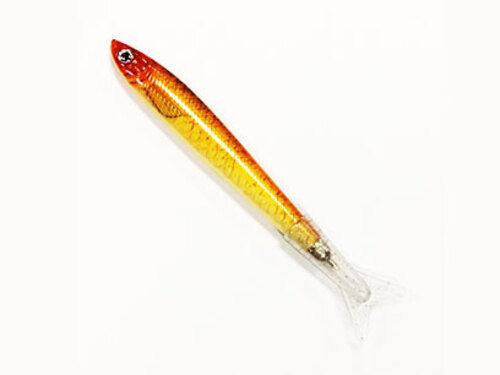 Fish Pen　魚筆