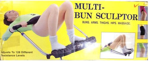 Multi-Bun Sculptor示意圖