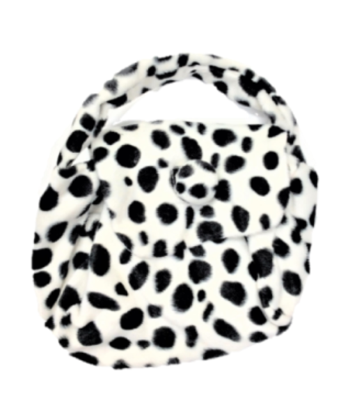 Furry Elegant Bag    絨毛 手拿提包示意圖