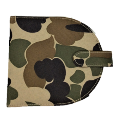 Camouflage  迷彩布示意圖