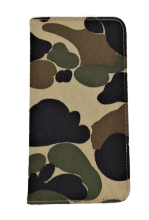 Camouflage  迷彩布示意圖