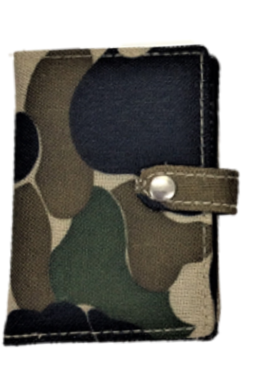 Camouflage  迷彩布示意圖