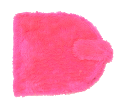 Furry  CD holder    絨毛CD本示意圖