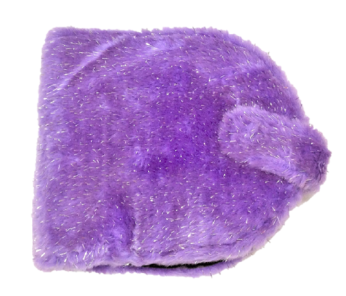 Furry  CD holder    絨毛CD本示意圖