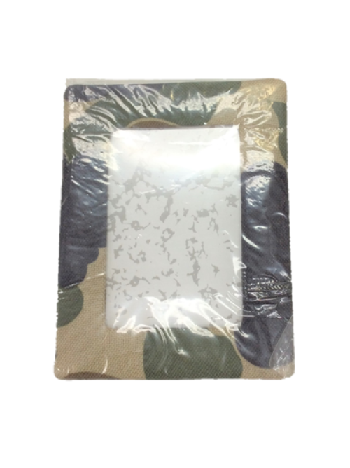 Camouflage  迷彩布示意圖