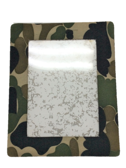 Camouflage  迷彩布示意圖