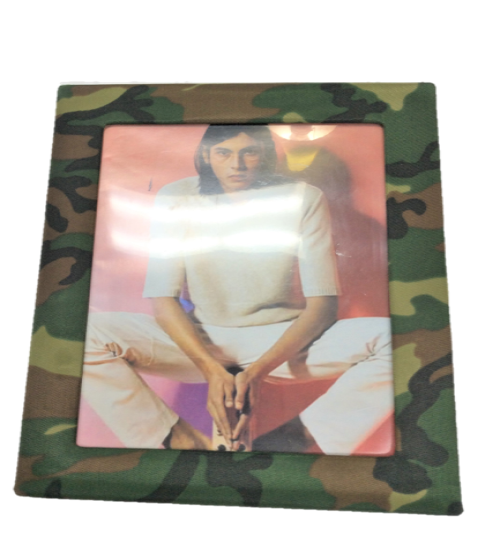 Camouflage  迷彩布示意圖