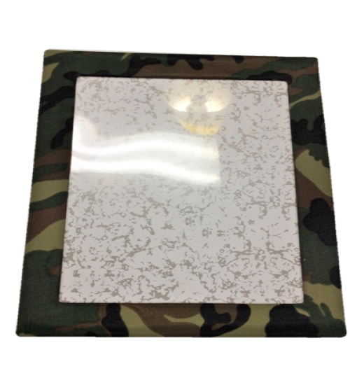 Camouflage  迷彩布示意圖