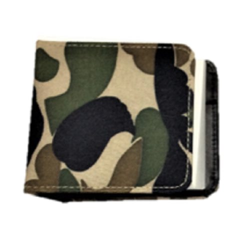 Camouflage  迷彩布示意圖
