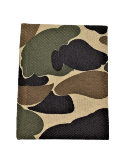 Camouflage  迷彩布示意圖