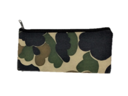 Camouflage  迷彩布示意圖