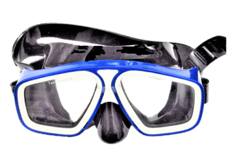 Mask, Silicone示意圖