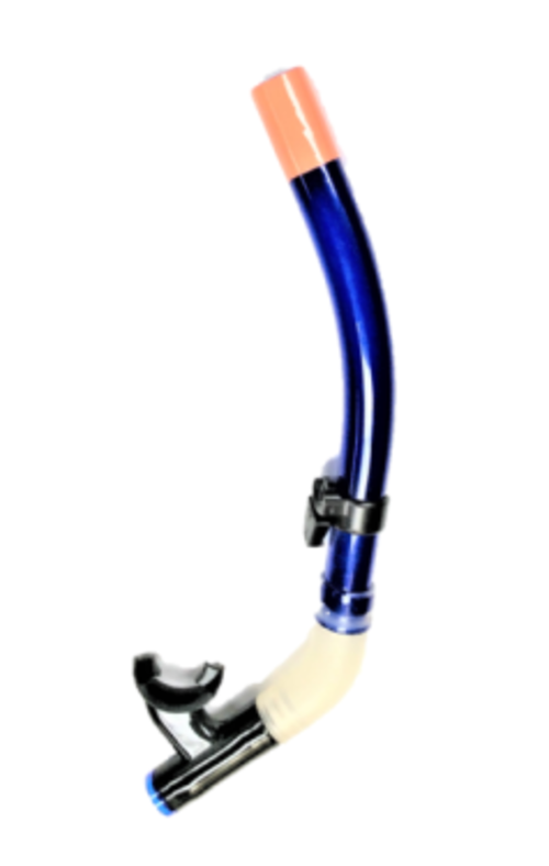 Snorkel , Silicone示意圖