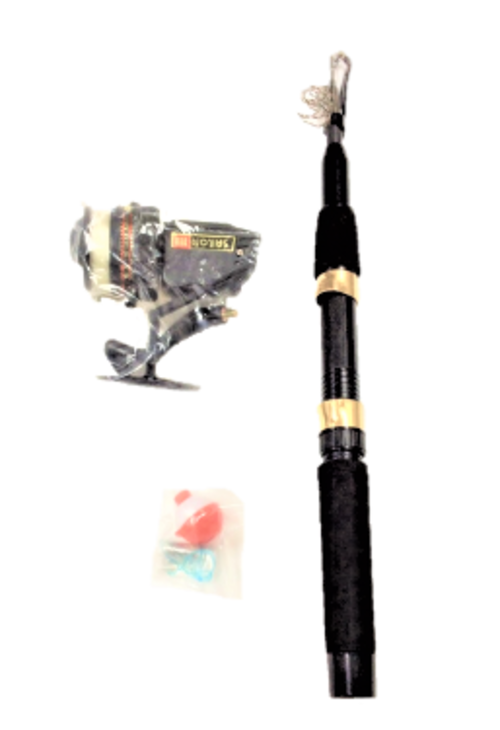 Fishing Kit示意圖