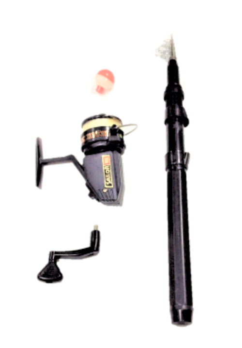 Fishing Kit示意圖
